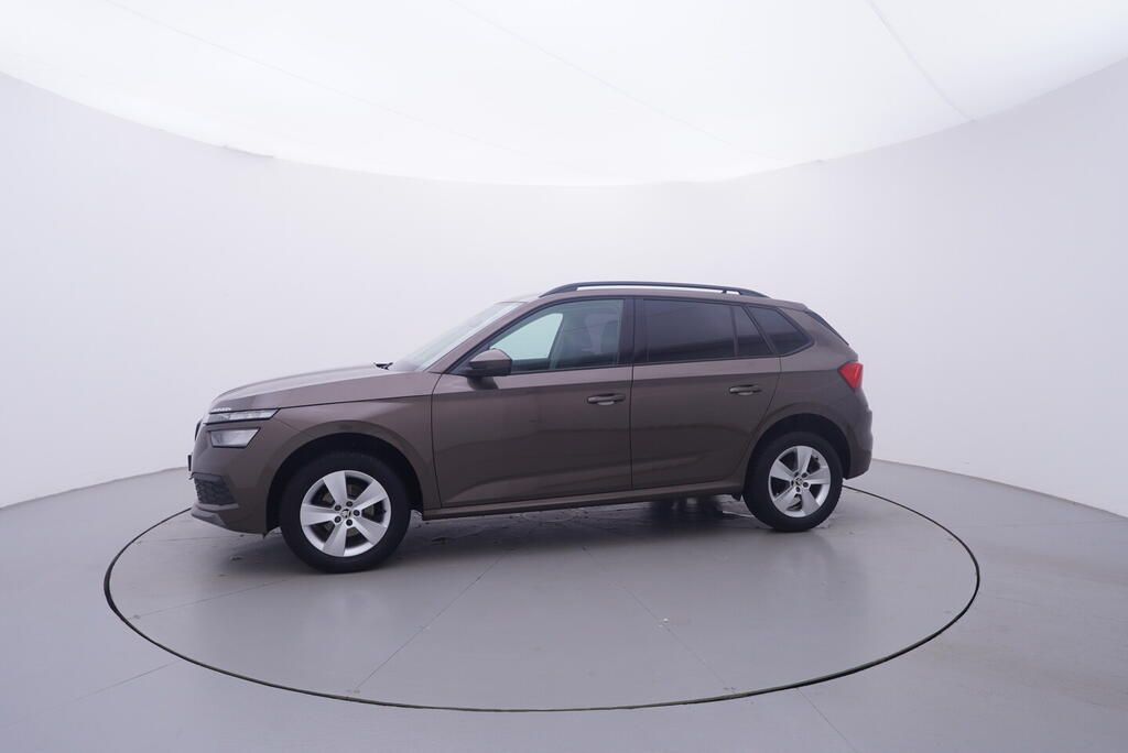 Škoda Kamiq, 1.0 TSI 85 kW - fotka 2