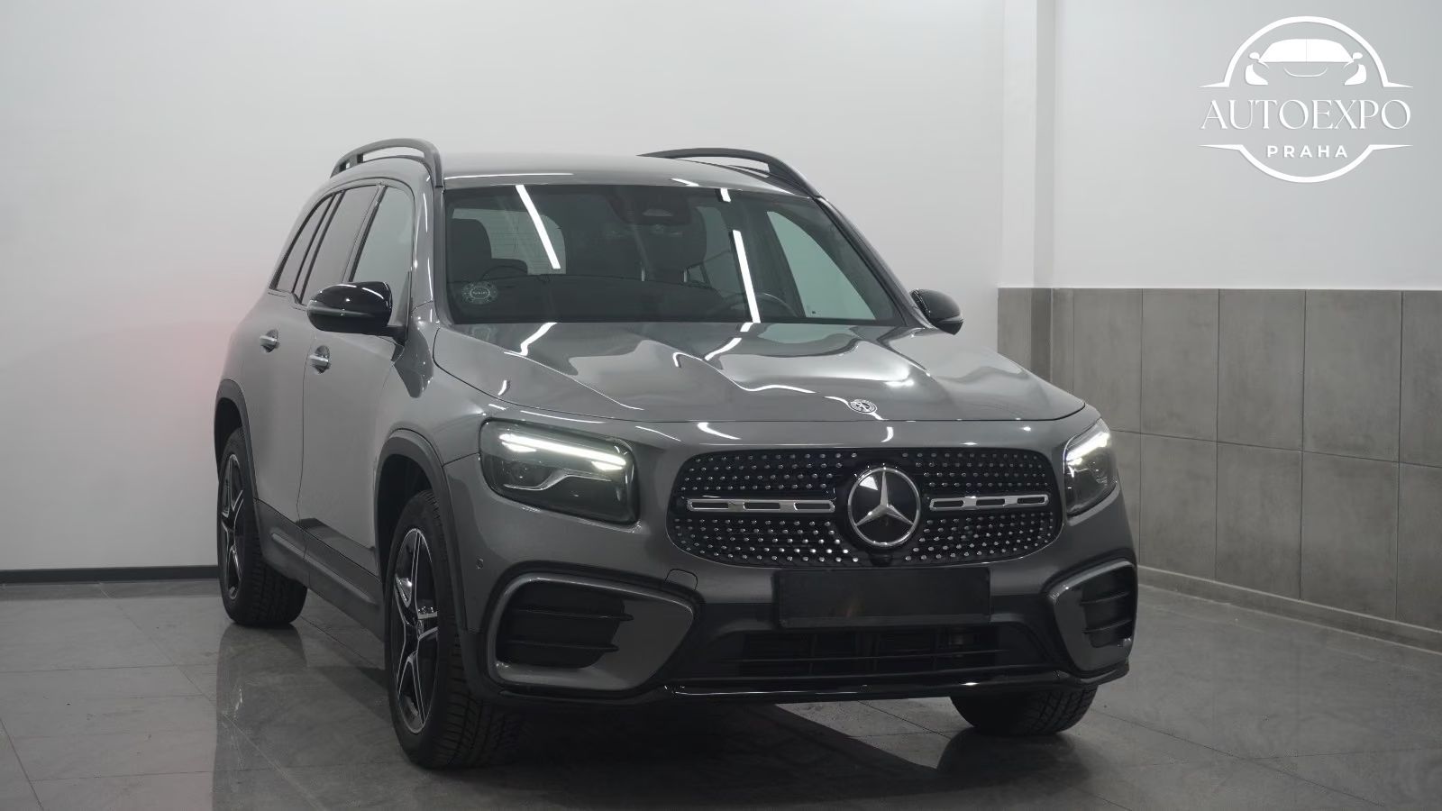 Mercedes-Benz GLB, 200d AMG*Ambiente+*KeyLess - fotka 3