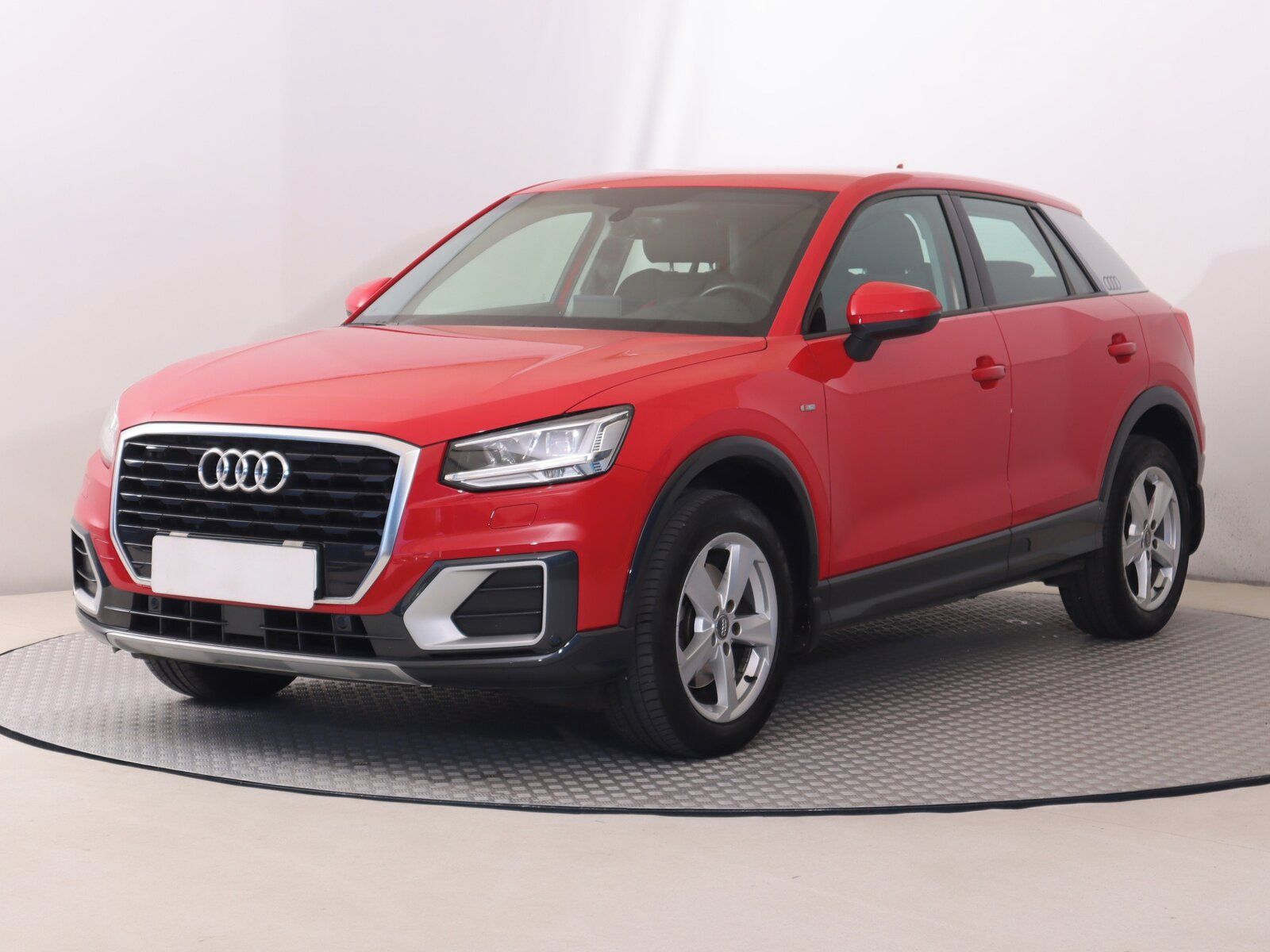 Audi Q2, 1.4 TFSI, Automat, Serv.kniha - fotka 2
