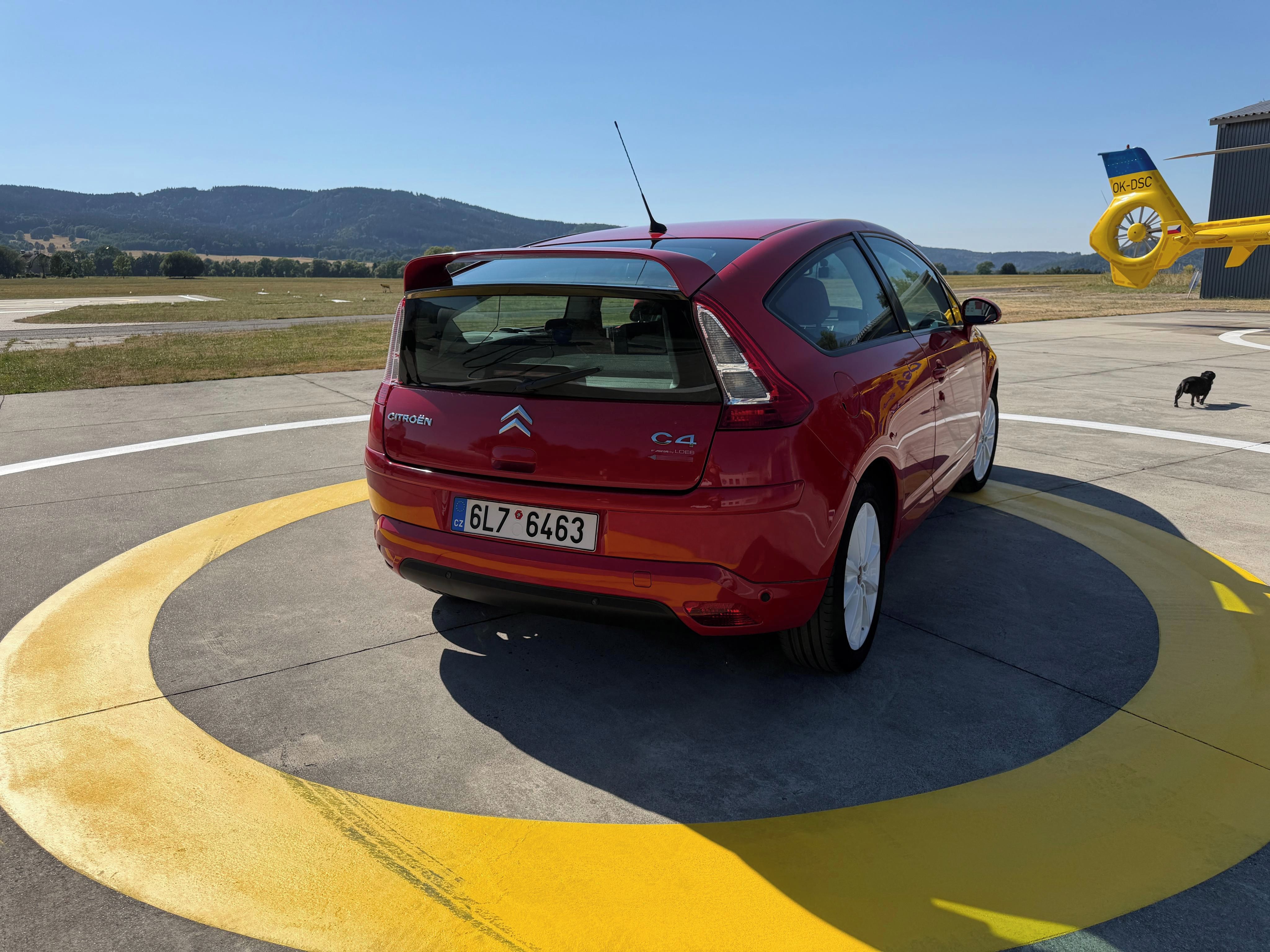 Citroën C4, Sebastian Loeb - fotka 2