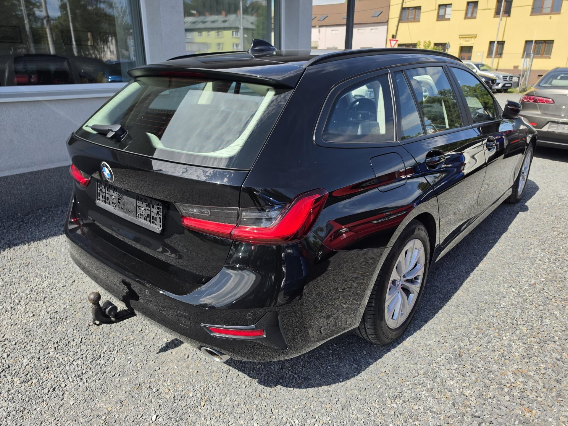 BMW Řada 3, 320D Automat Kei TZ Led - fotka 4