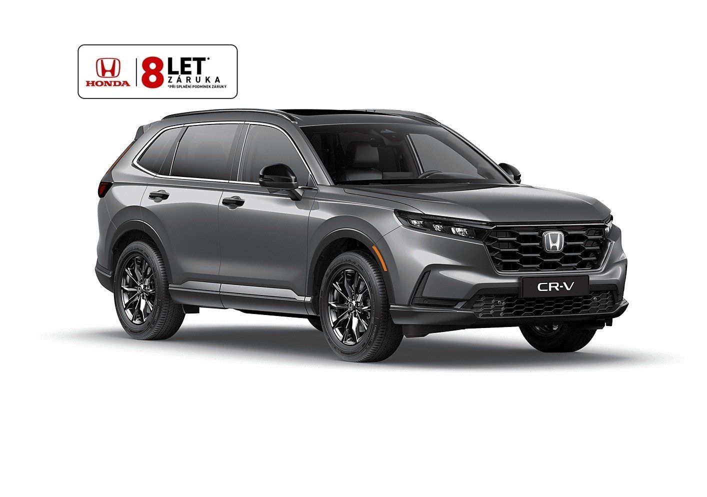 Honda CR-V, 2.0 e:HEV ELEGANCE MR2026 AWD