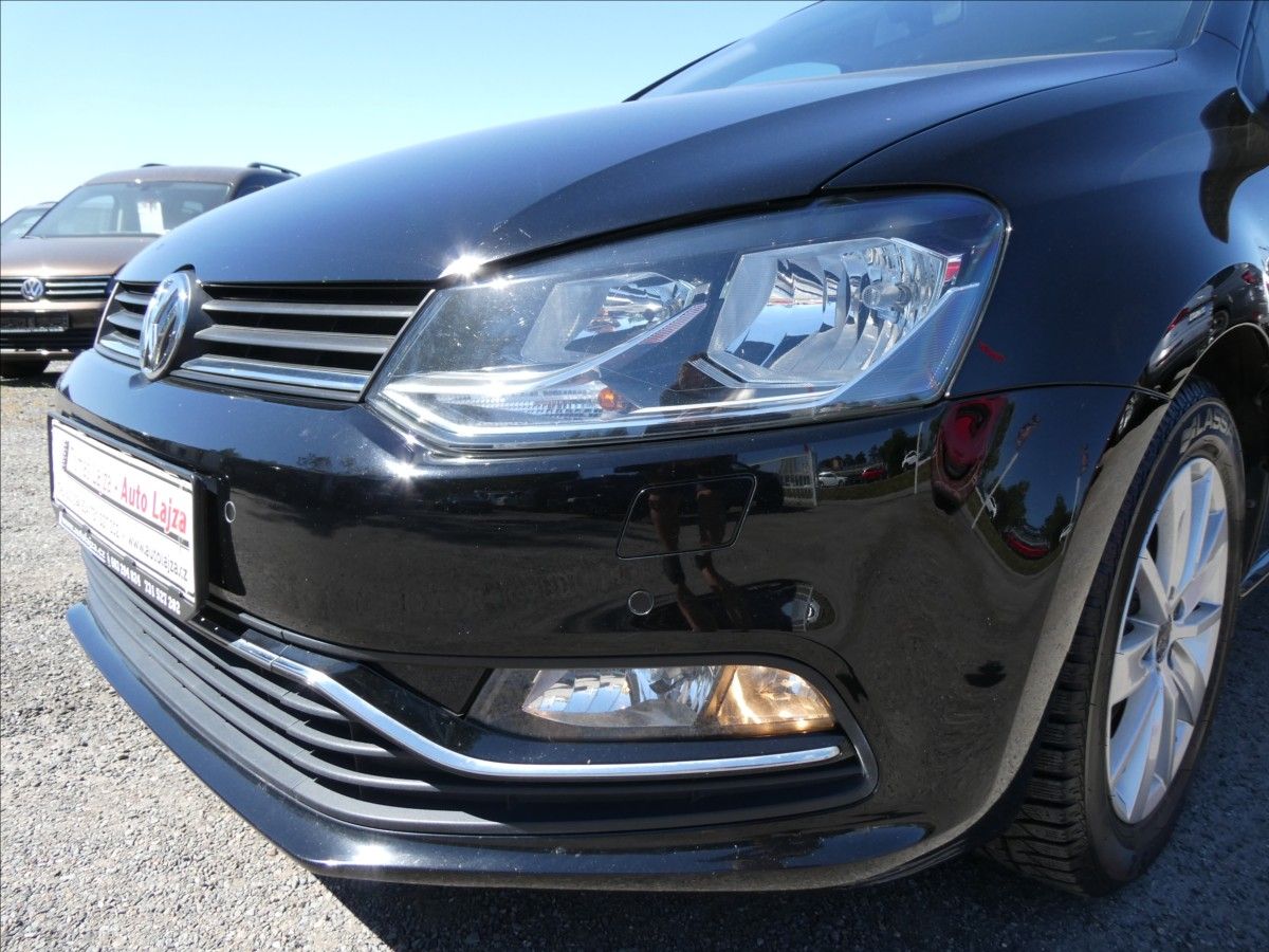 Volkswagen Polo, 1,2 TSi 66kW HIGHLINE,serviska - fotka 4
