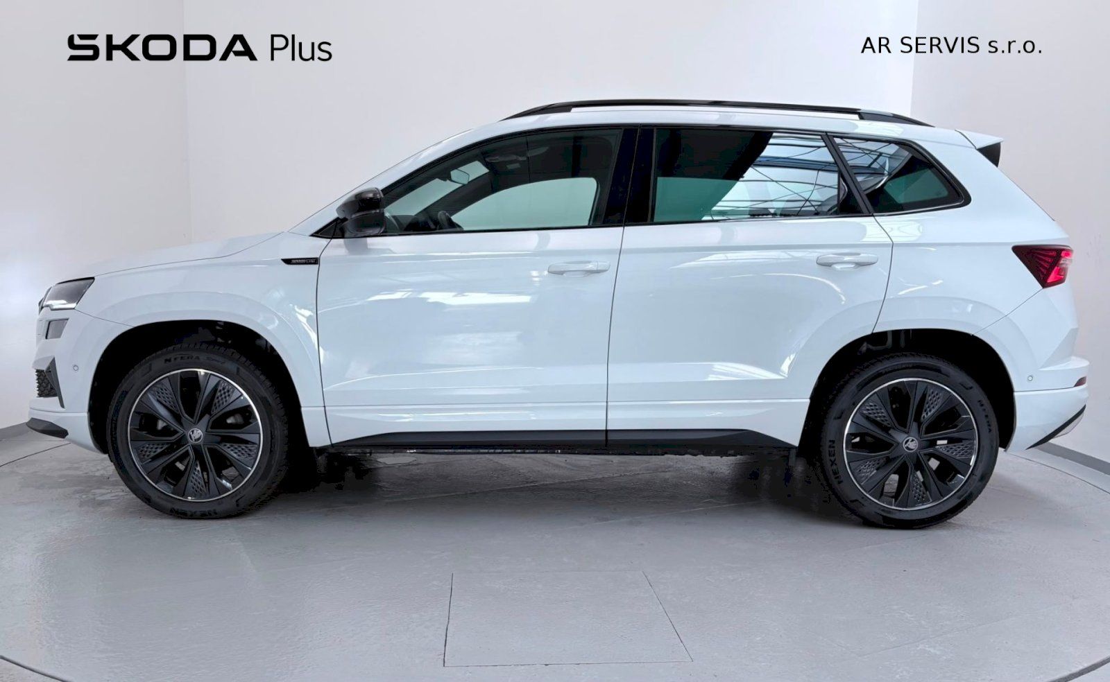 Škoda Karoq, Sportline 1,5 TSI 110 kW 7-stu - fotka 3