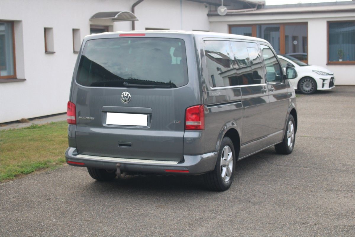 Volkswagen Multivan, 2,0   TDi 103kW T5.1 SPECIAL - fotka 4