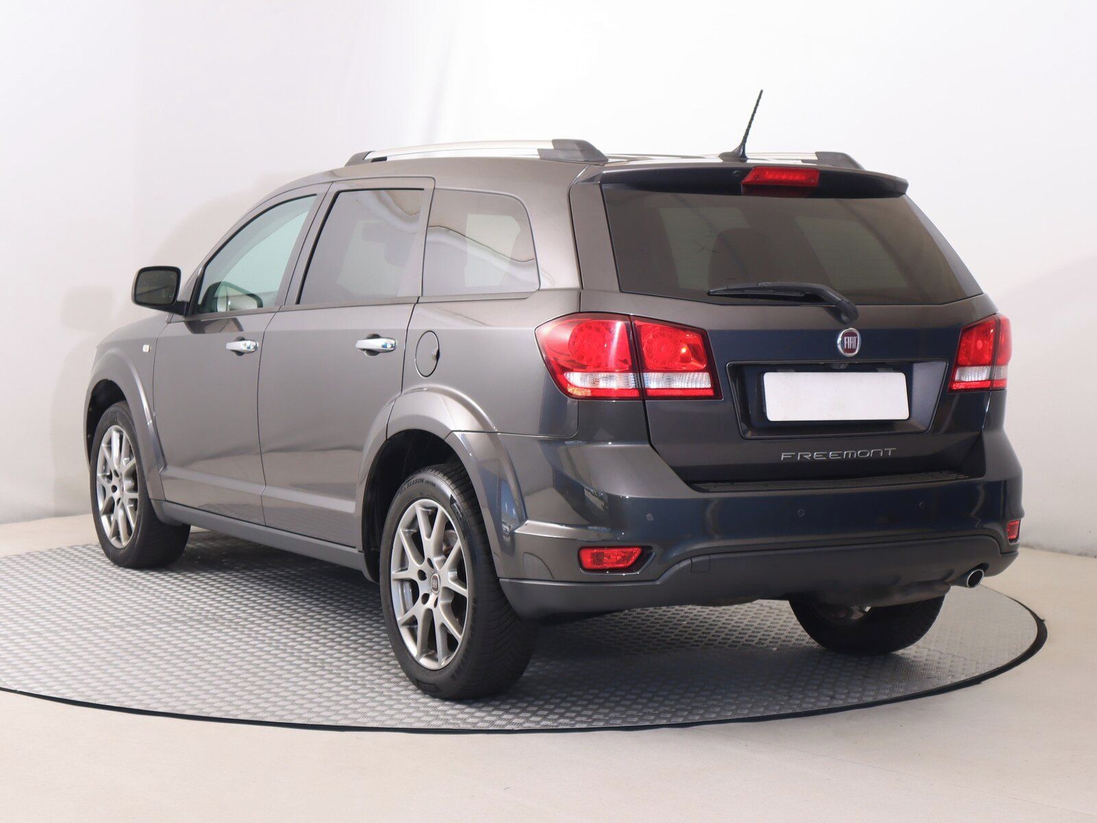 Fiat Freemont, 2.0 MultiJet, Serv.kniha - fotka 4