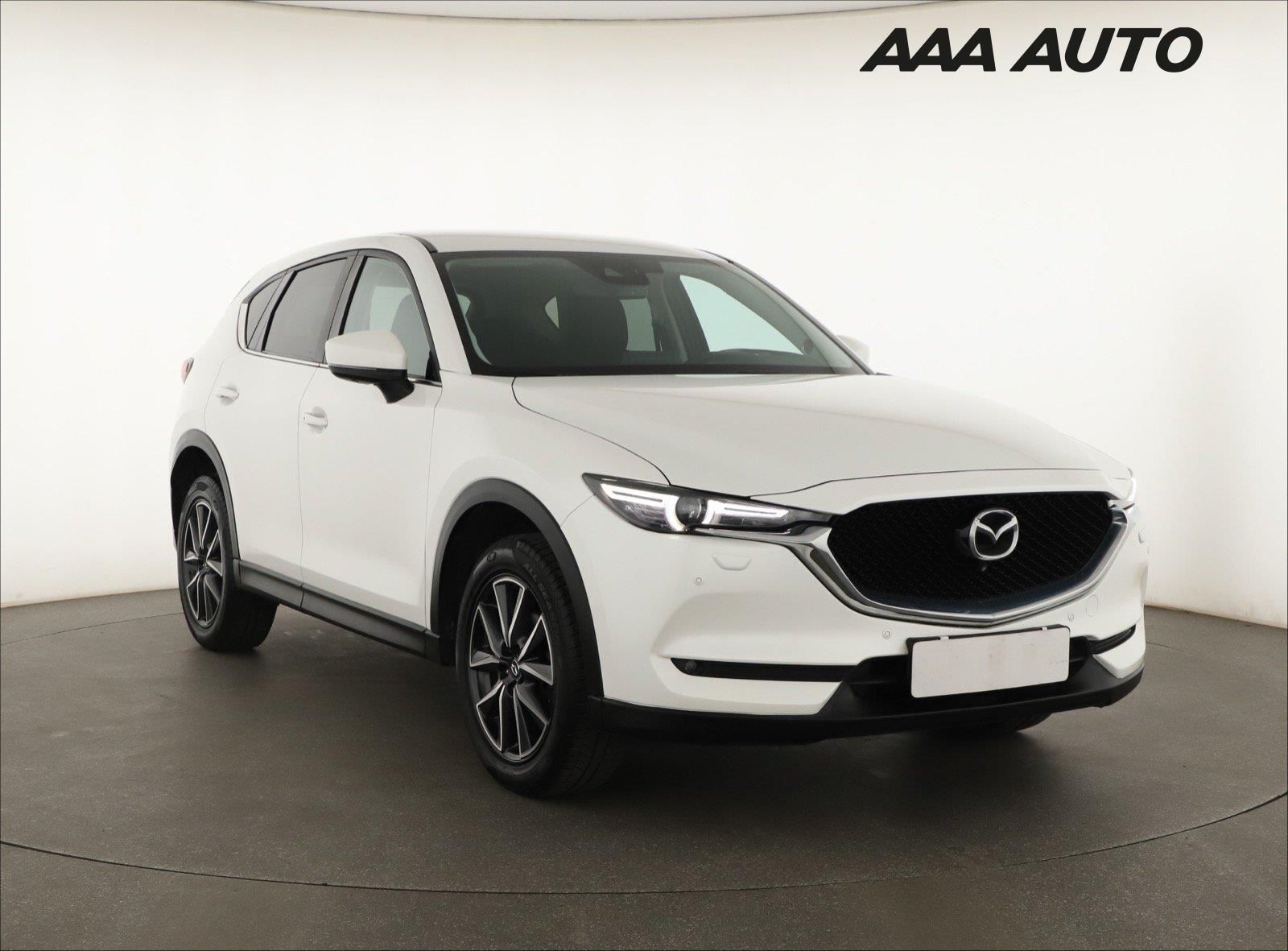 Mazda CX-5, 2.0 Skyactiv-G, Serv.kniha