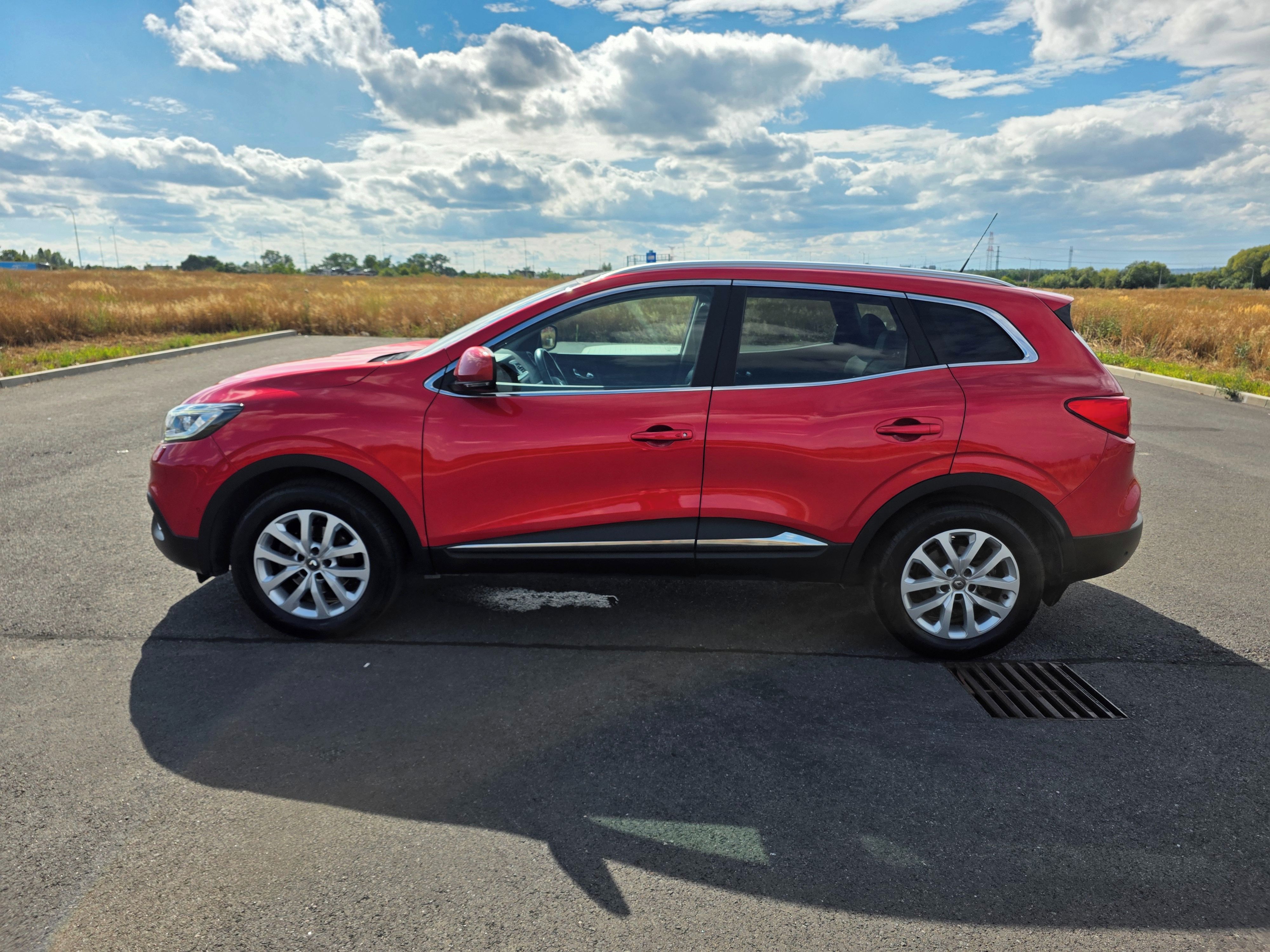 Renault Kadjar, 1.2 96 kW Intens, panorama, CZ - fotka 2