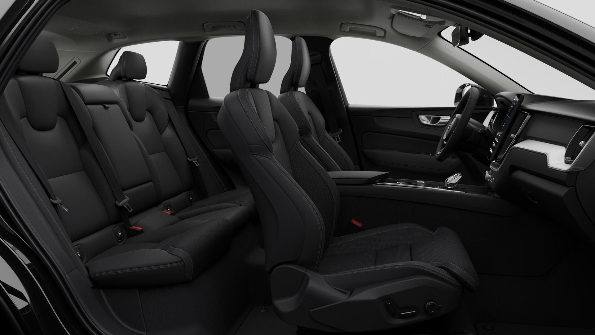 Volvo XC60, B5 AWD AUT DARK PLUS - fotka 4