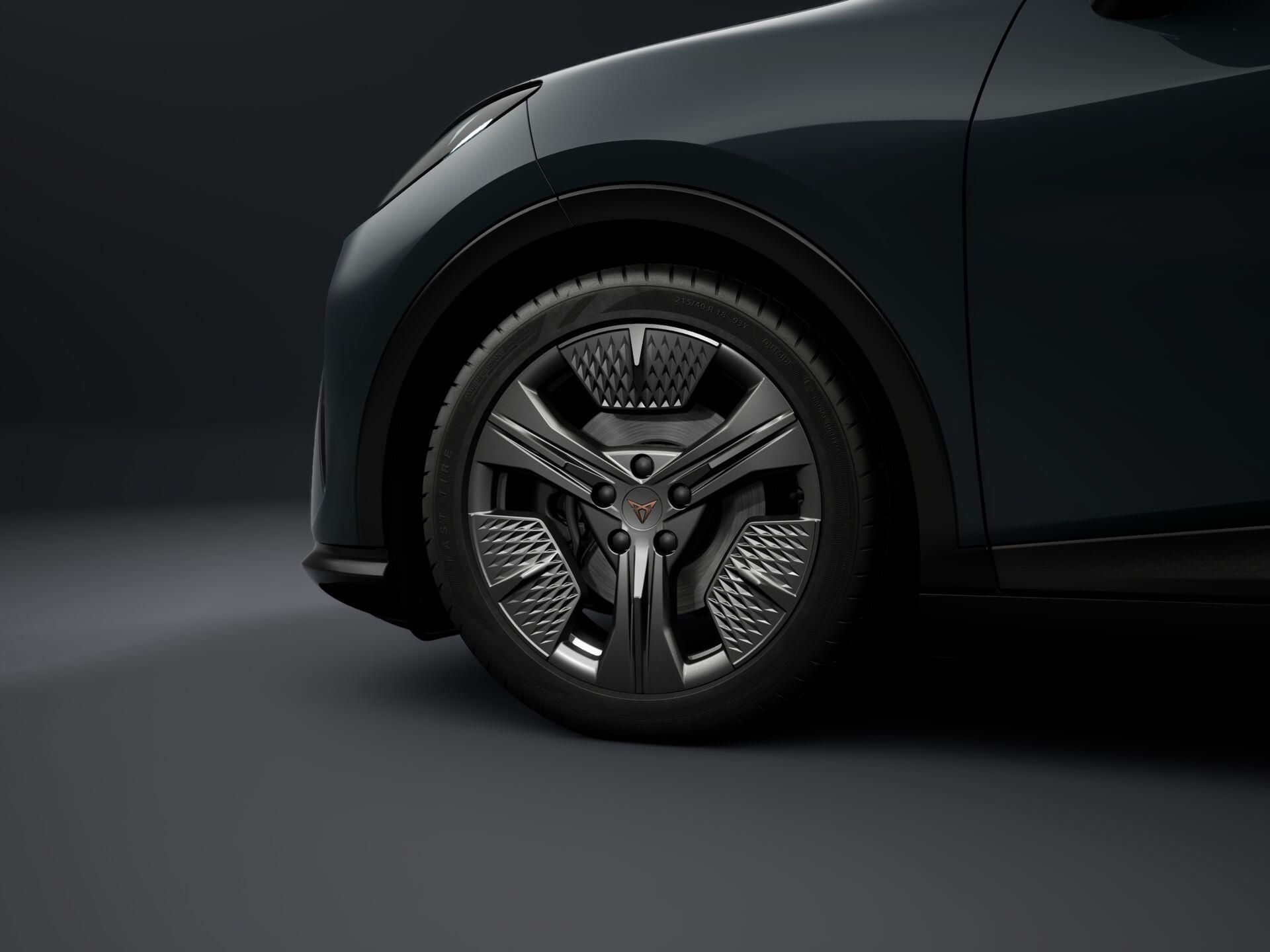 Cupra Raval, 0.0 elektro / 99 kW - fotka 4