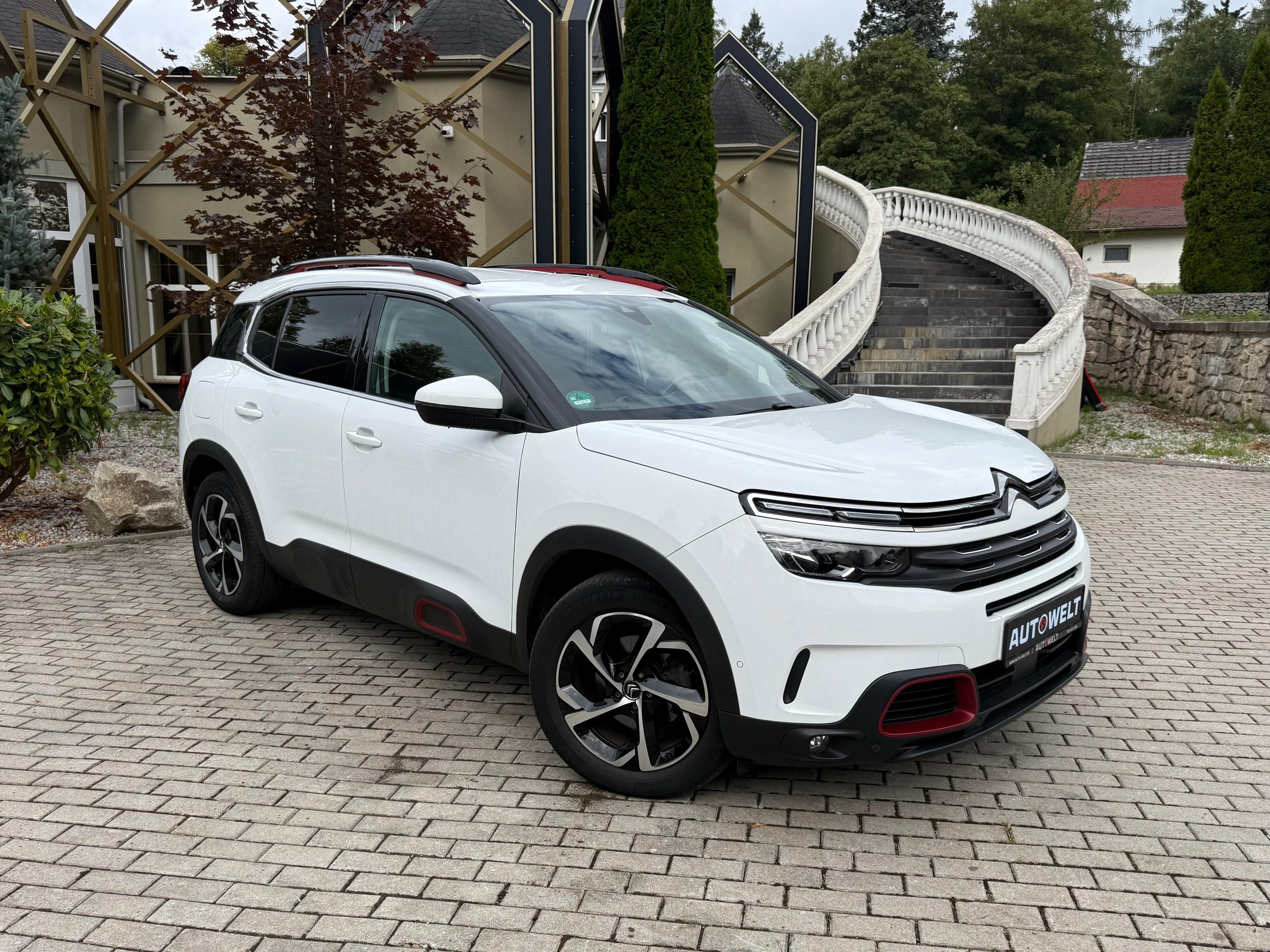 Citroën C5 Aircross, 1.2 PT 96kW*360°*FeelPack*LED*