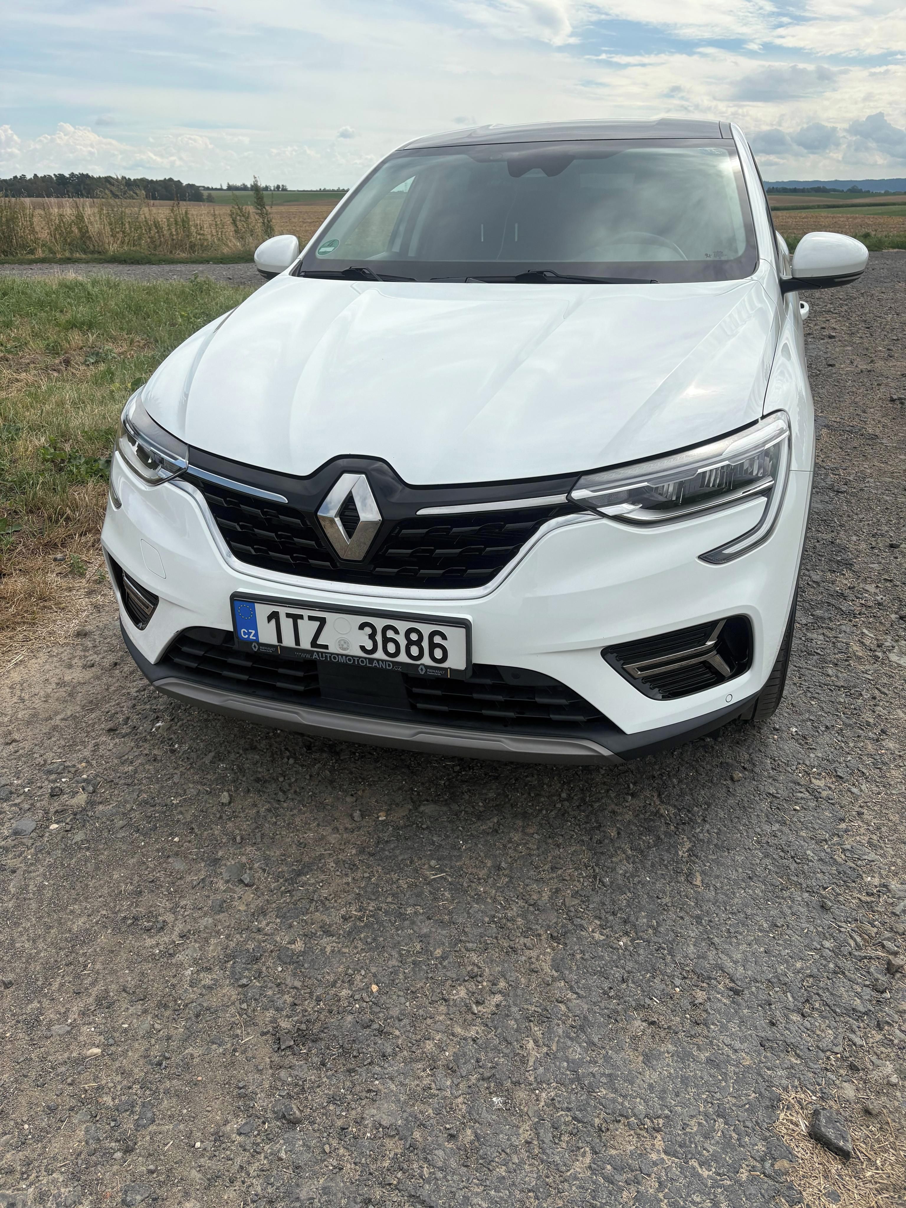 Renault Arkana, Renault Arkana, 1,3 TCe Zen