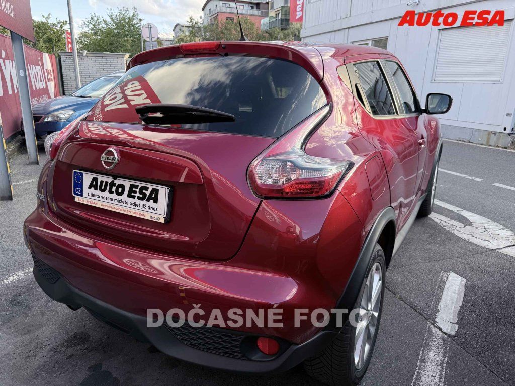 Nissan Juke, 1.2 DIG-t,1.maj - fotka 2