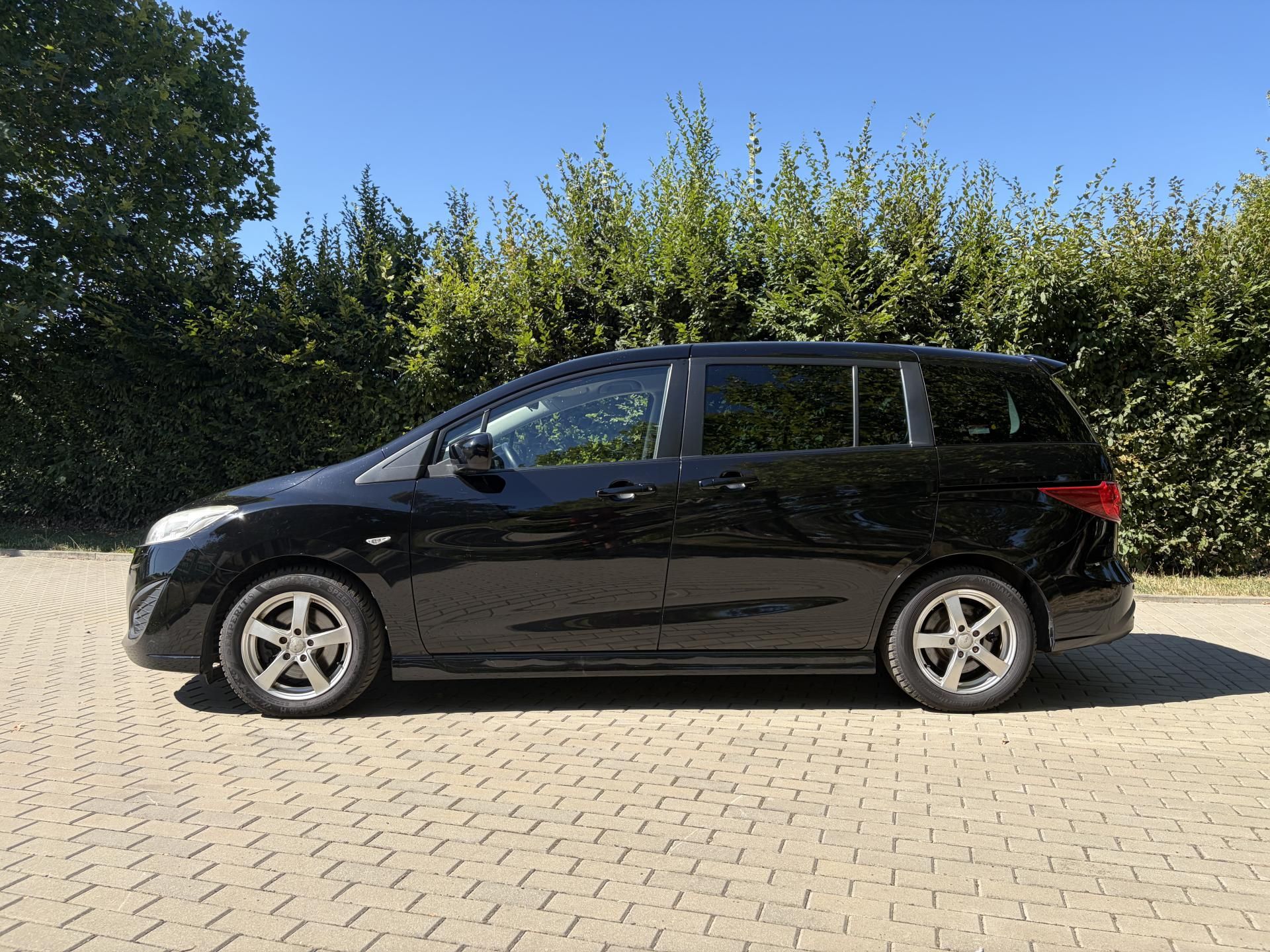 Mazda 5, 2.0 GTA 7 míst - fotka 5