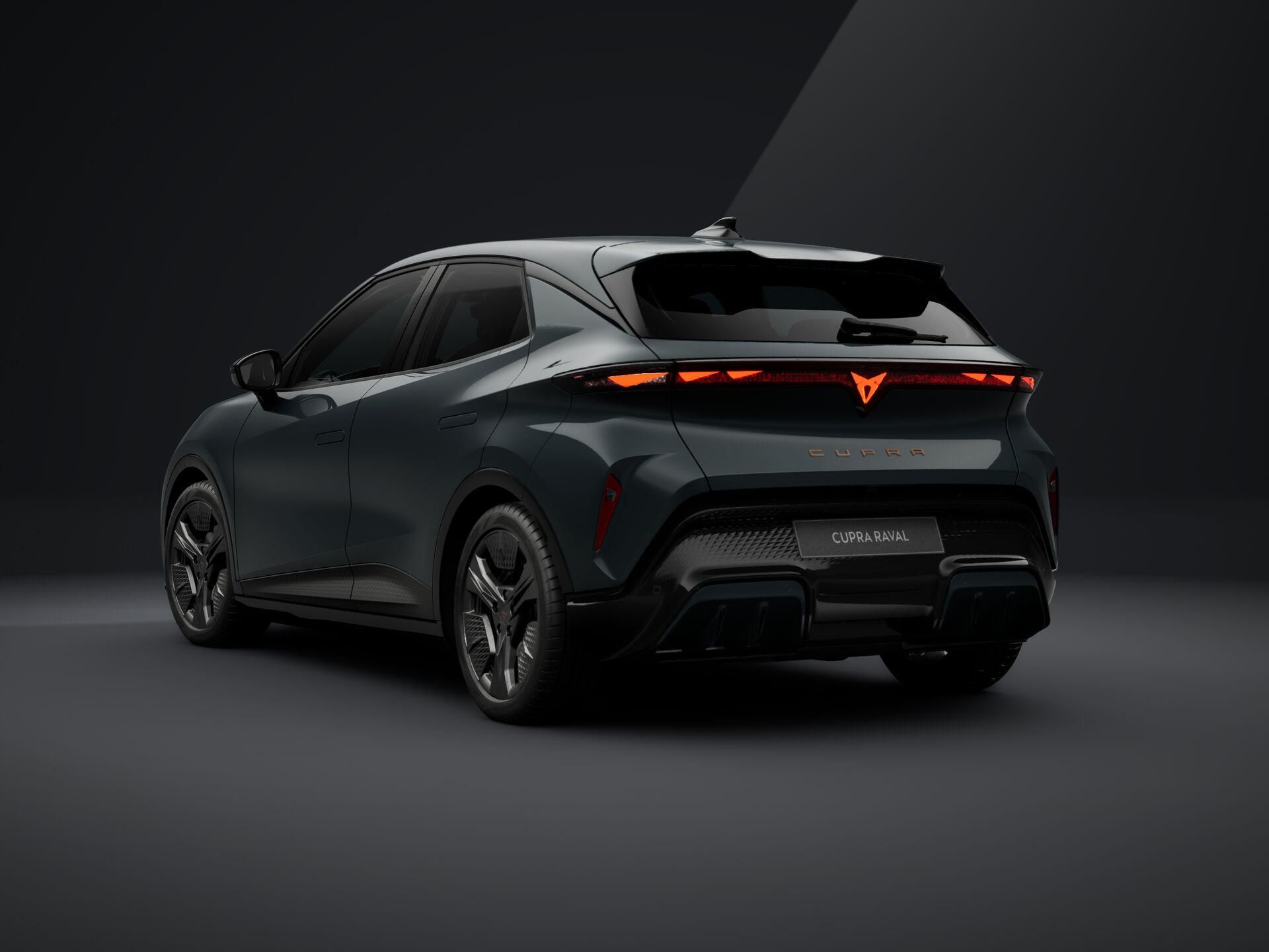 Cupra Raval, 0.0 elektro / 99 kW - fotka 3