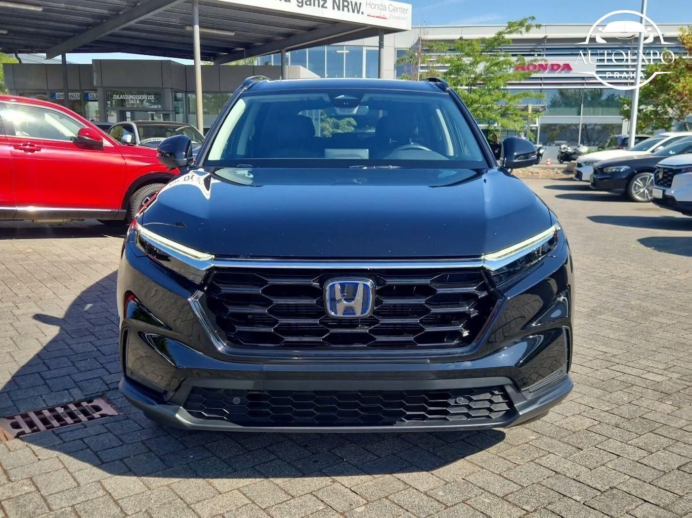 Honda CR-V, e:HEV Elegance AWD*DPH* - fotka 2