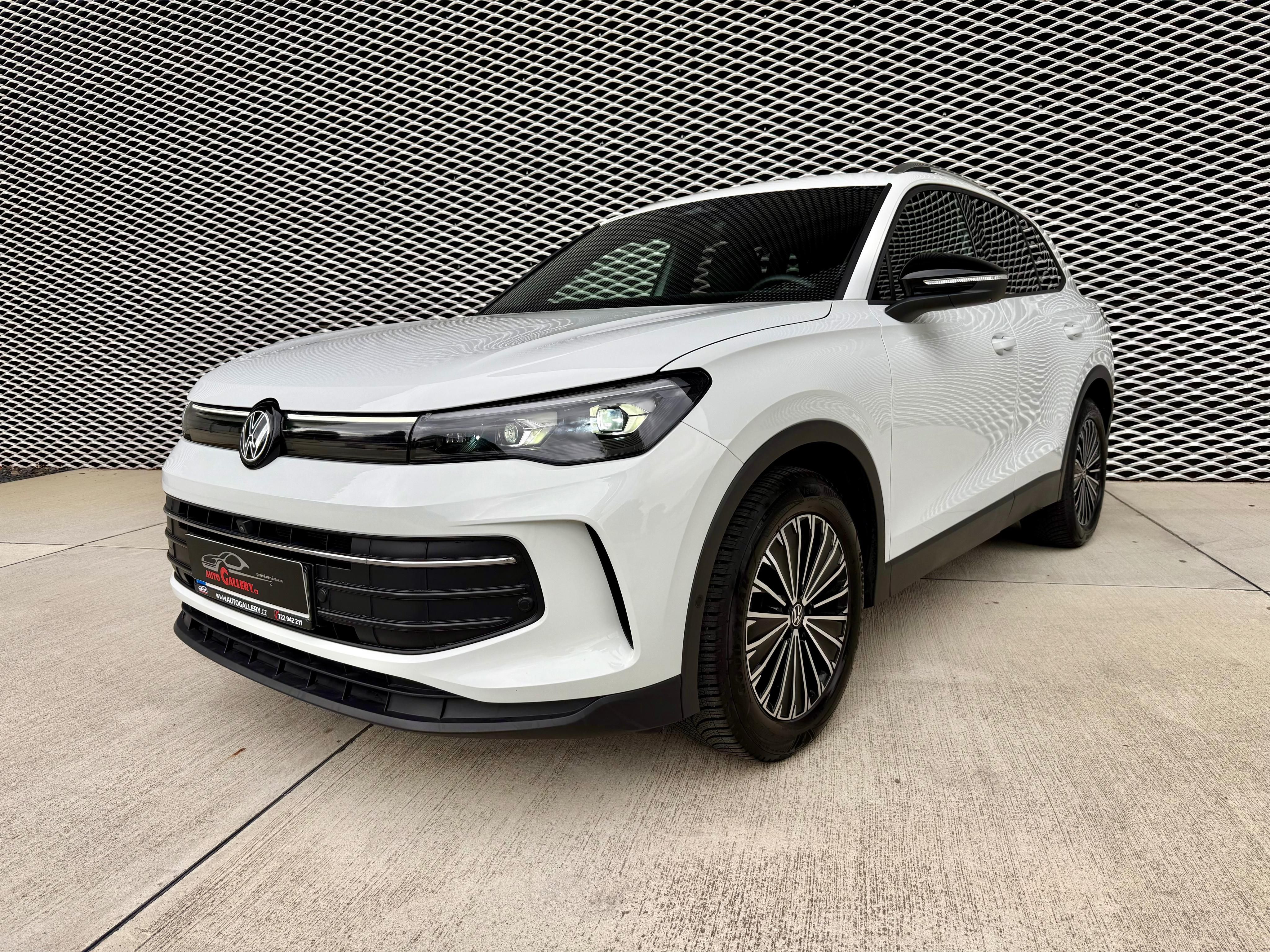 Volkswagen Tiguan, 1.5 ETSi DSG 110 kW