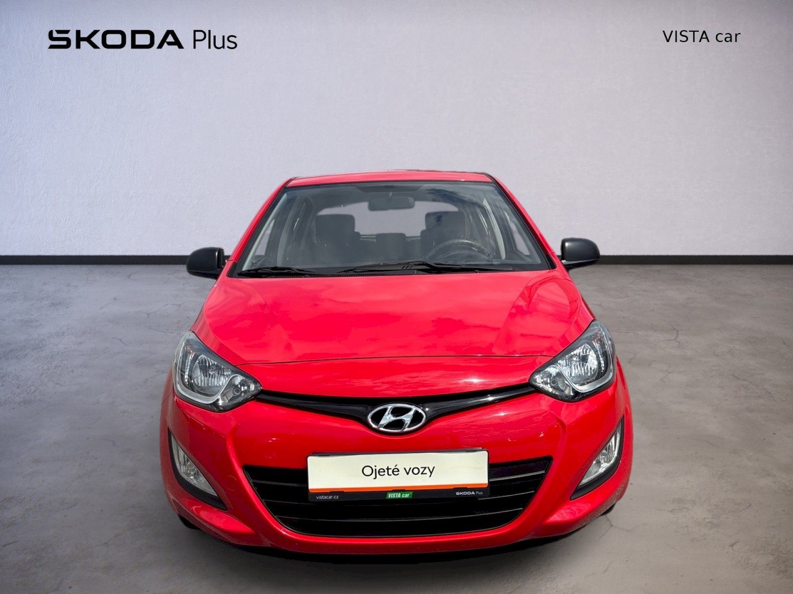 Hyundai i20, 1.2i / 63 kW Inclusive - fotka 4