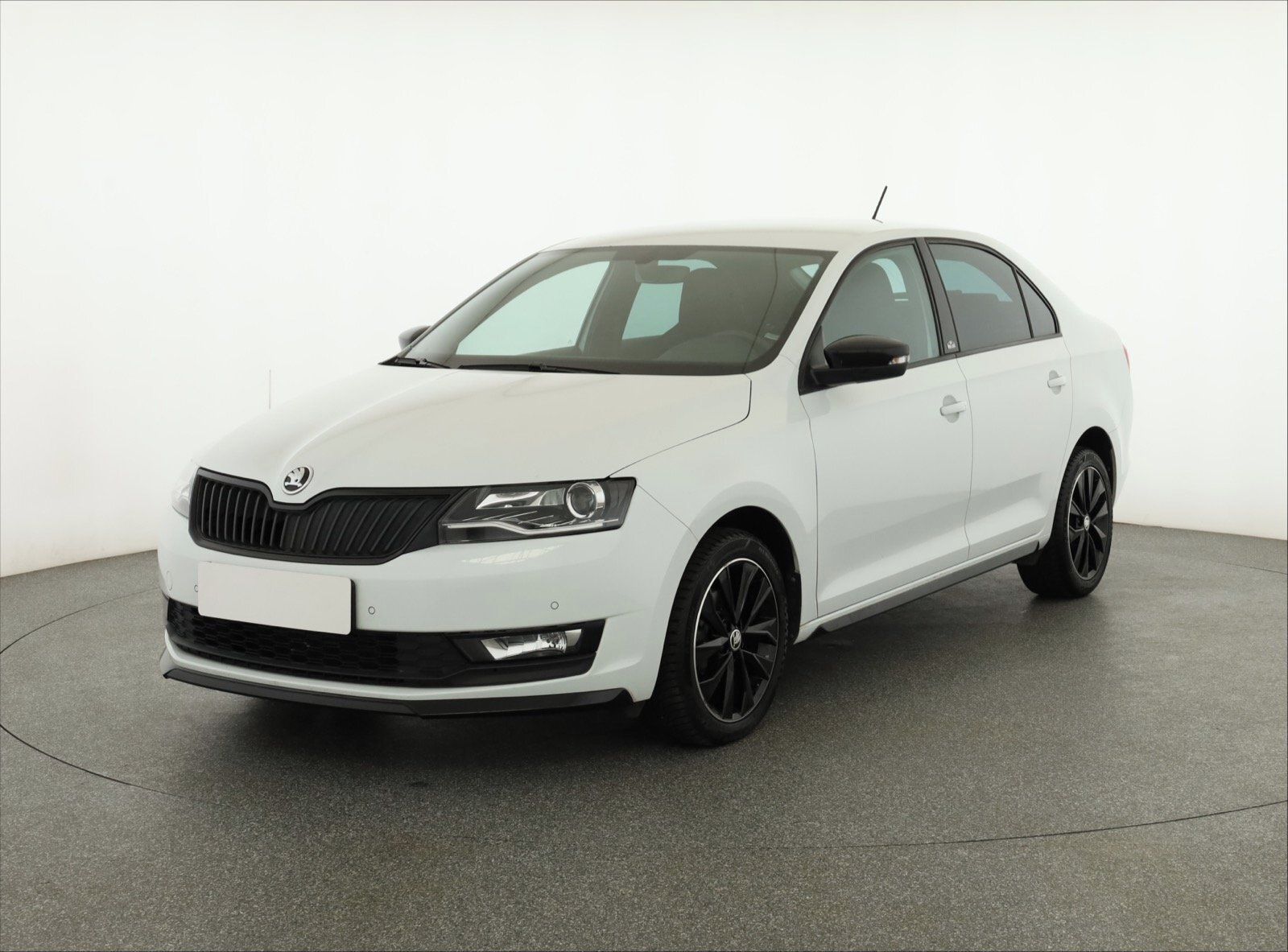 Škoda Rapid, 1.0 TSI, Monte Carlo - fotka 2