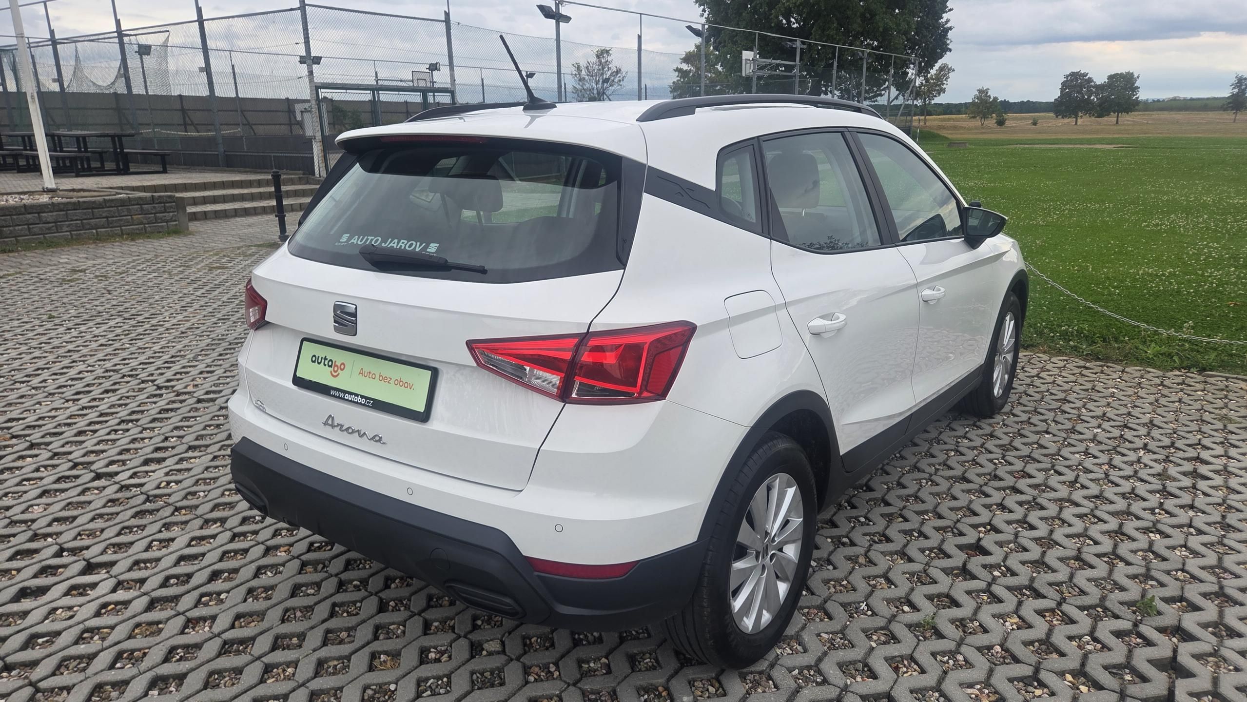 Seat Arona, 1.0 TSI 70 kW Style CZ DPH - fotka 6