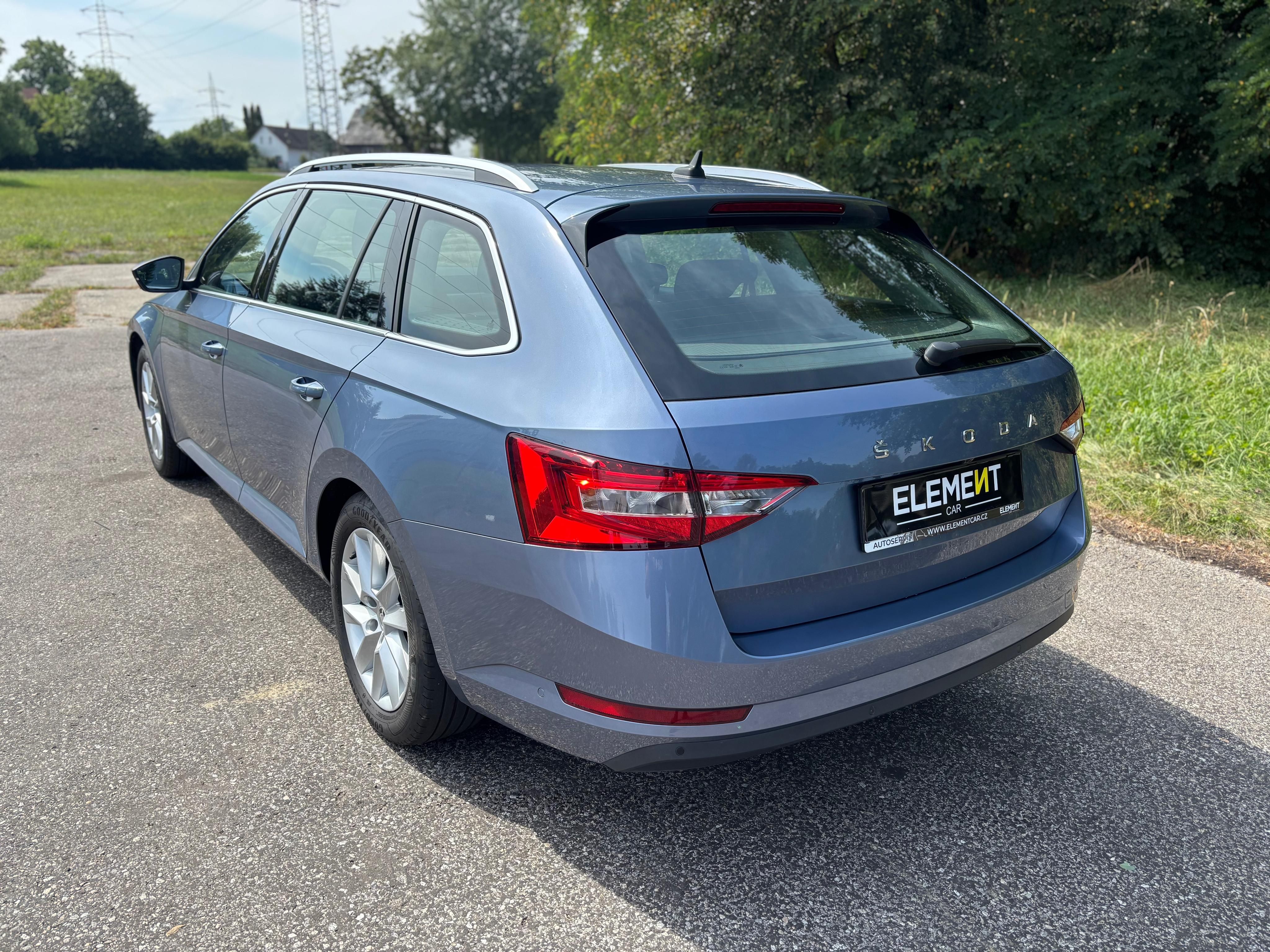 Škoda Superb, 2.0 TDi , 147kw , 4x4 - fotka 5