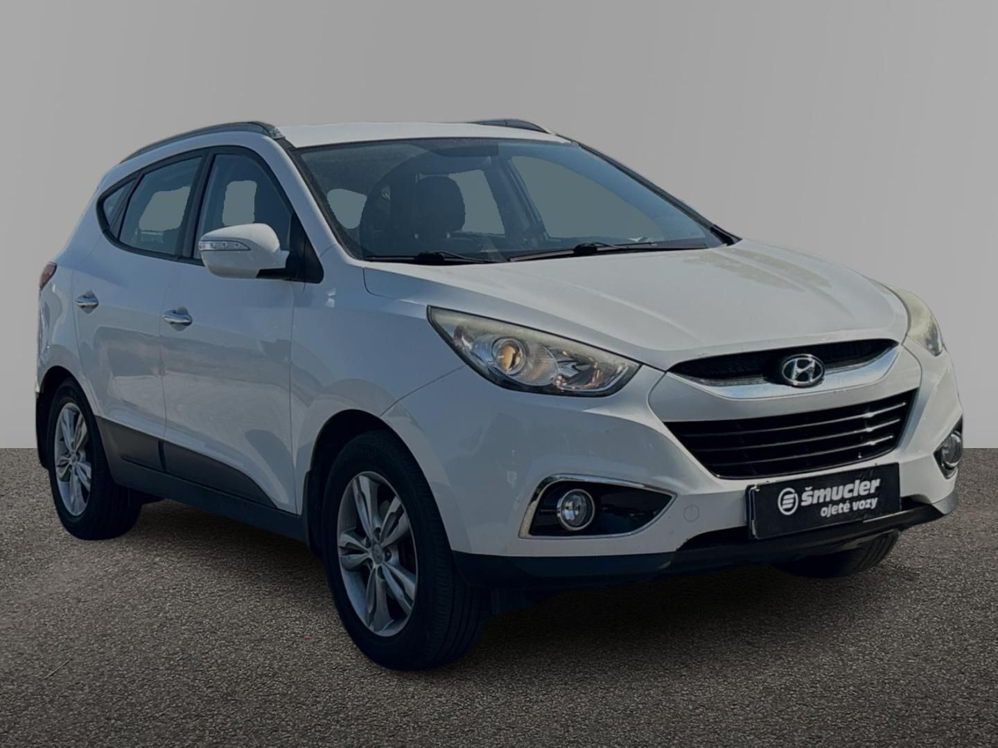 Hyundai ix35, 1.7 CRDi / 85 kW - fotka 3