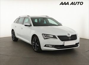 Škoda Superb, 2.0 TDI, Ambition, NOVÁ CENA