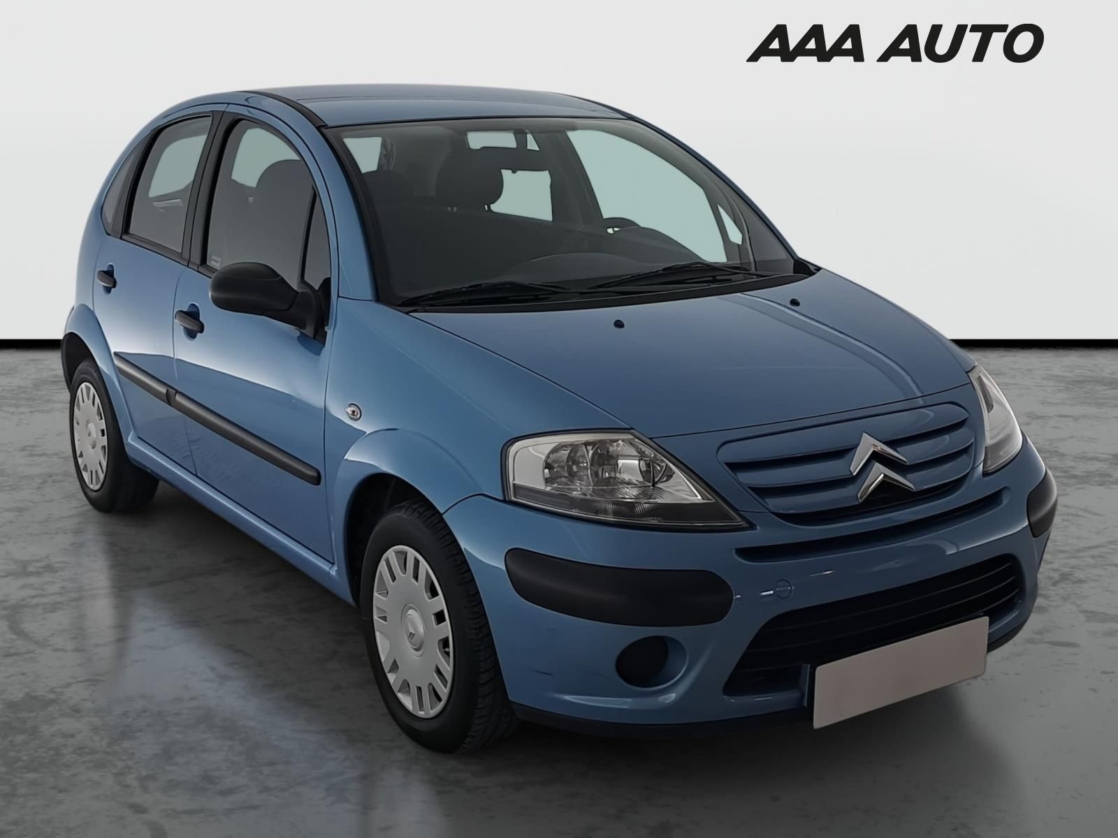 Citroën C3, 1.1 i, ČR,1.maj, po STK