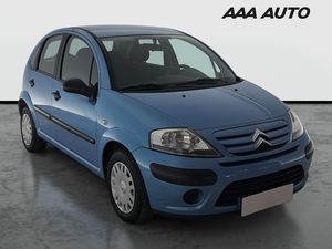 Citroën C3, 1.1 i, ČR,1.maj, po STK