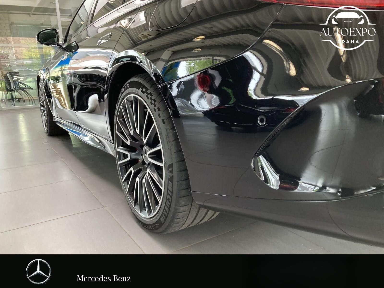 Mercedes-Benz Třídy E, 4Matic*PremiumPlus* - fotka 5