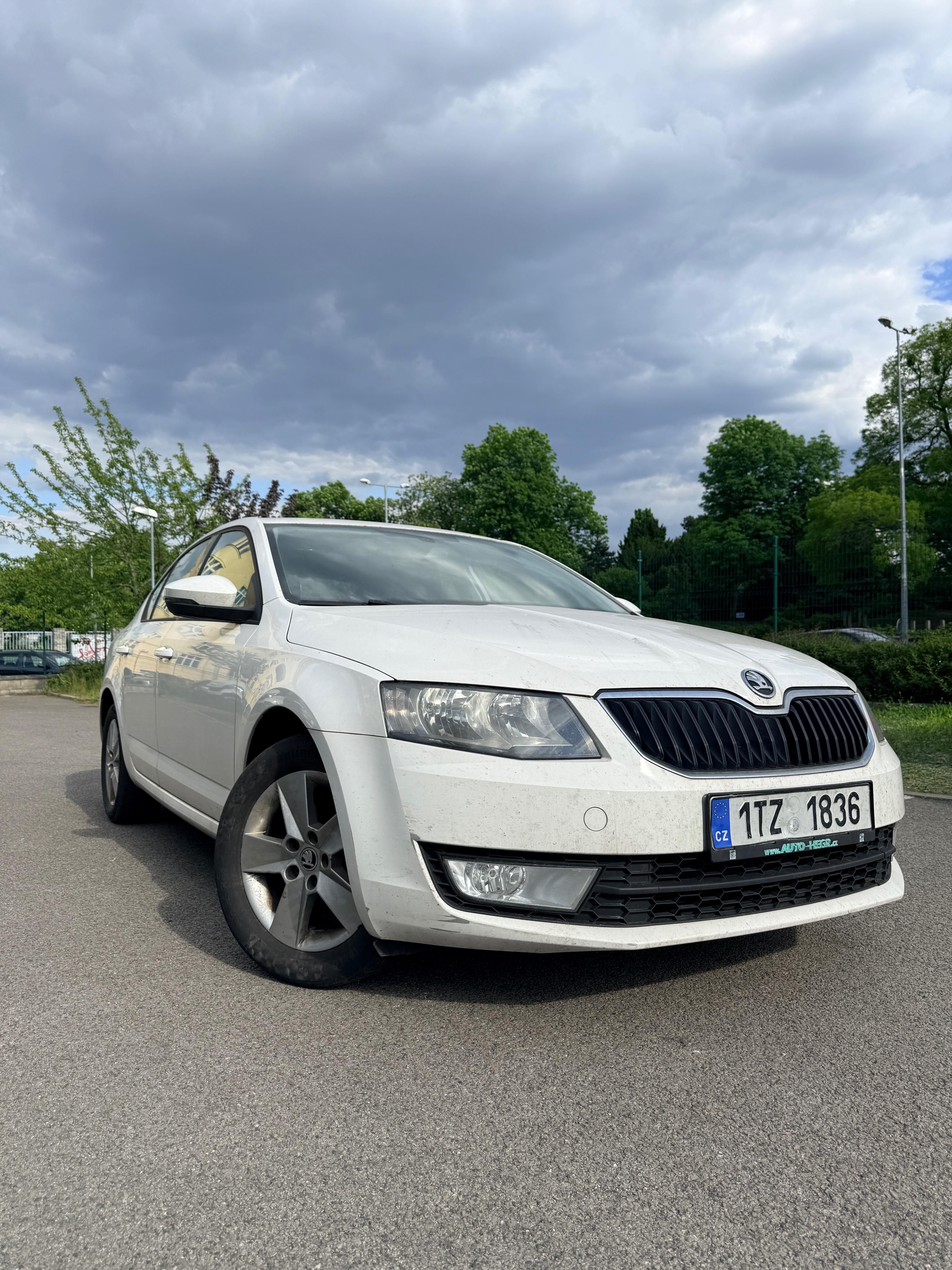 Škoda Octavia, Škoda Octavia III 1.6 TDI 77kw