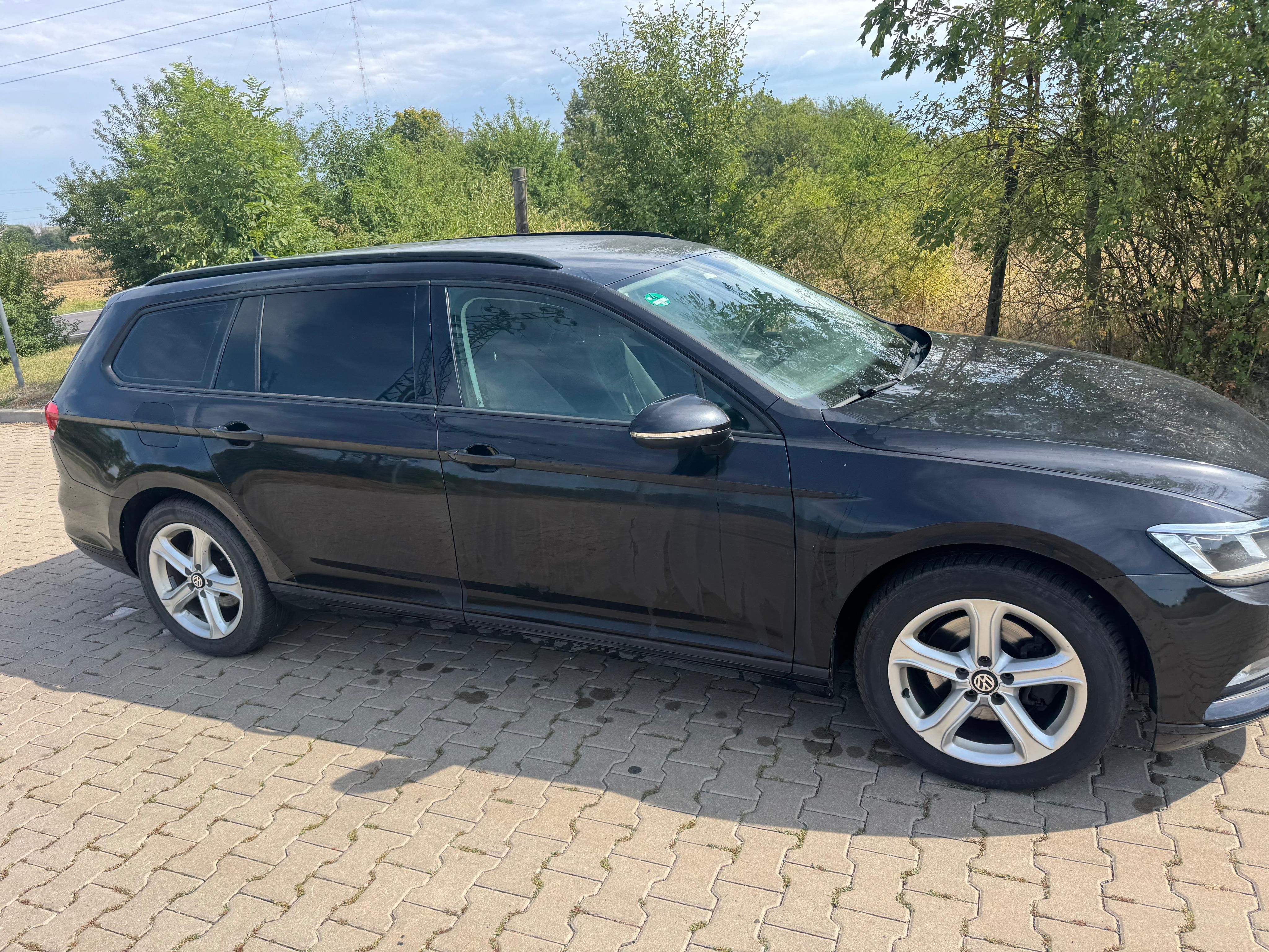 Volkswagen Passat, Volkswagen Passat B8 2017 2.0t - fotka 4