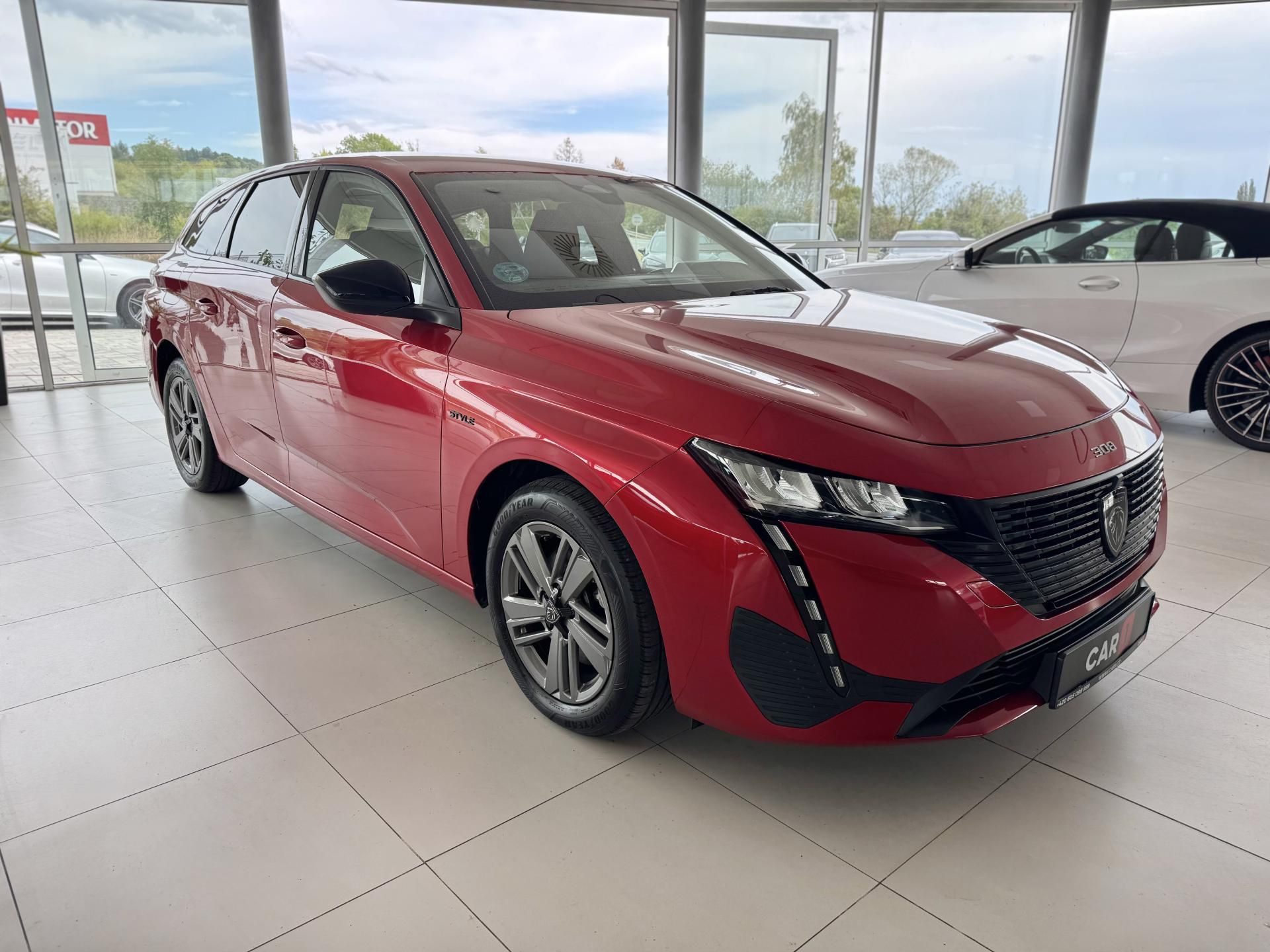 Peugeot 308, 1,2PT 130*AT8*STYLE*Distronic - fotka 4