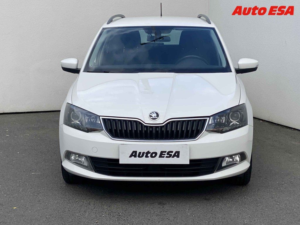 Škoda Fabia, 1.2TSI - fotka 2