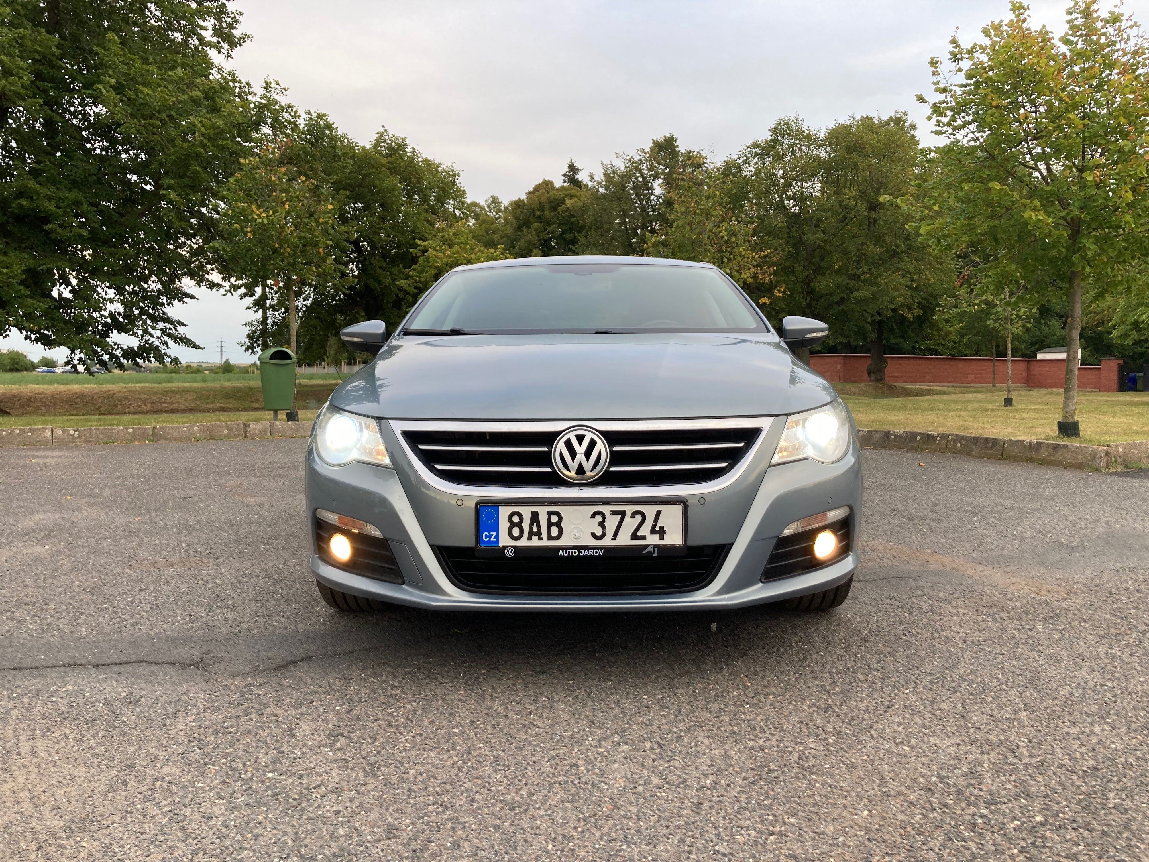 Volkswagen Passat CC, SPORT 2.0TDi 103kW  ALCANTARA - fotka 6