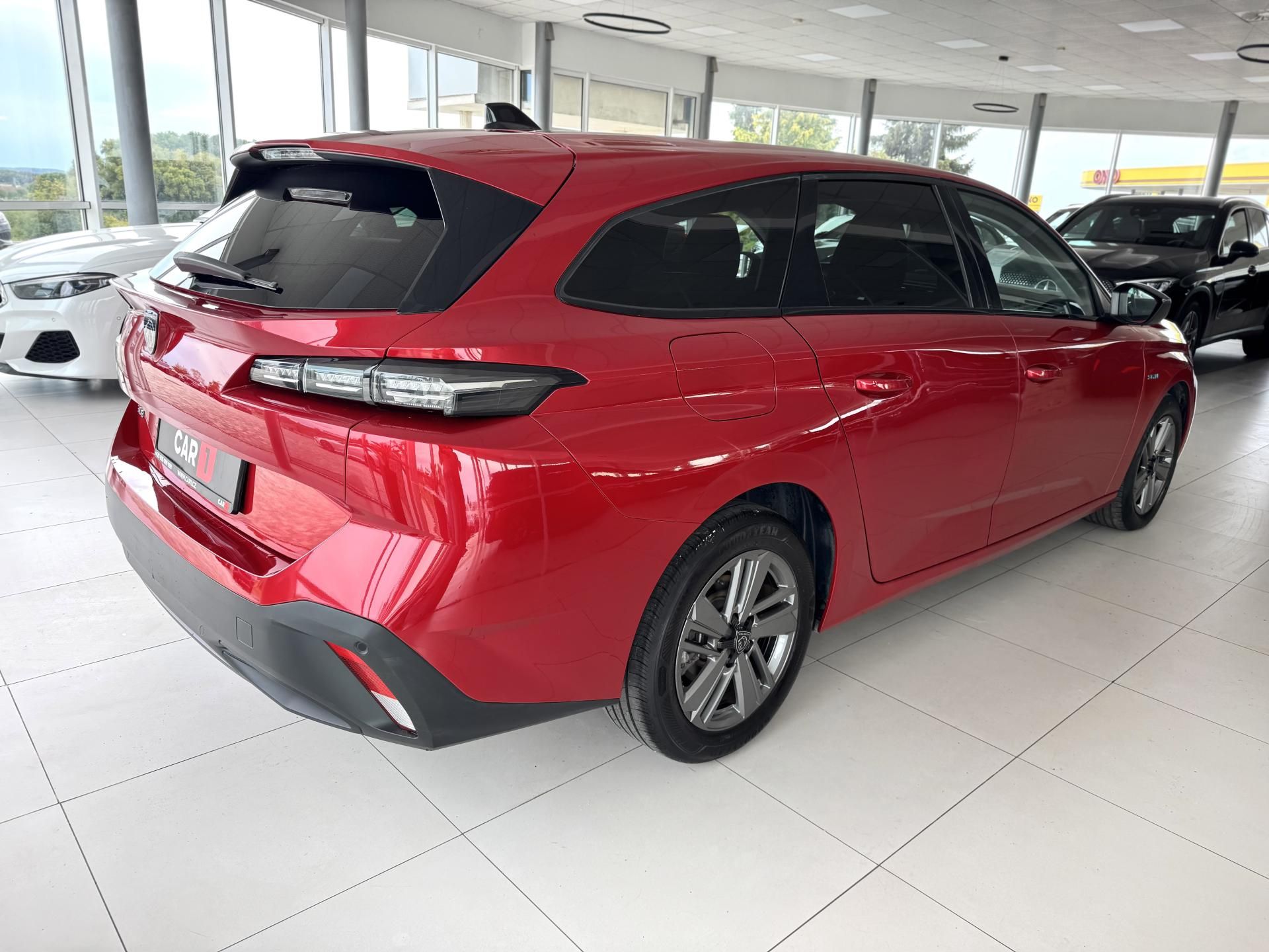 Peugeot 308, 1,2PT 130*AT8*STYLE*Distronic - fotka 5
