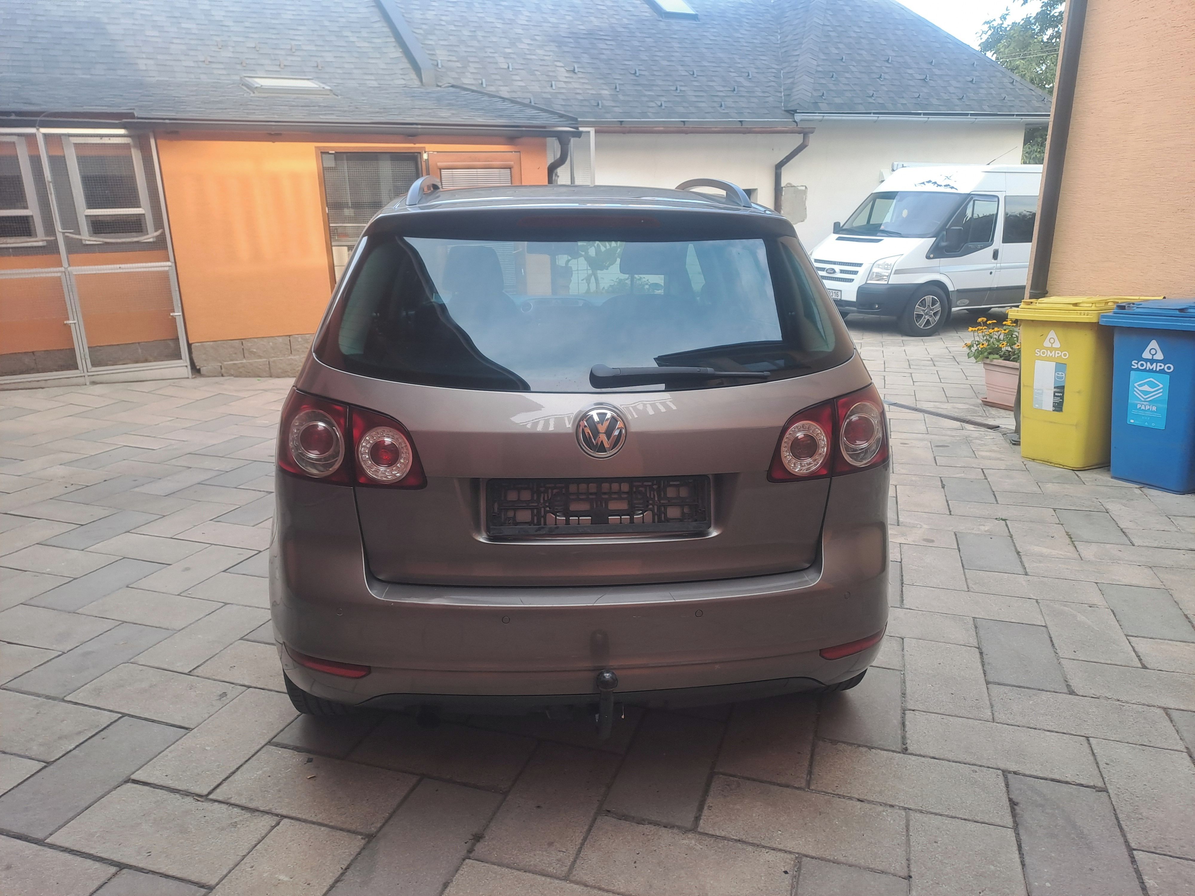 Volkswagen Golf Plus, VW GOLF 6 PLUS 1,2 tsi 2013 - fotka 4