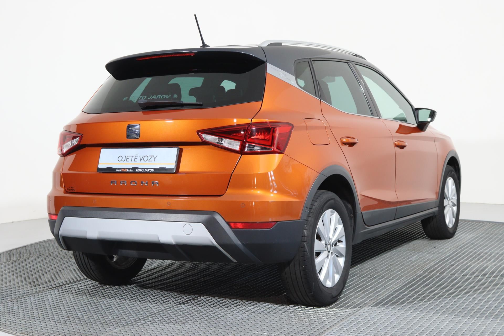 Seat Arona, XCELLENCE 1.0 TSI 115K DSG/ACC - fotka 2