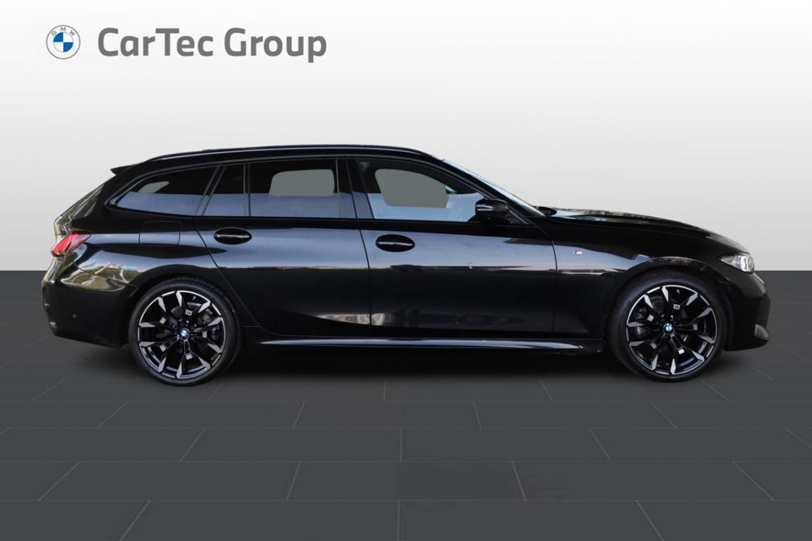 BMW Řada 3, 320d xDrive Touring - fotka 6
