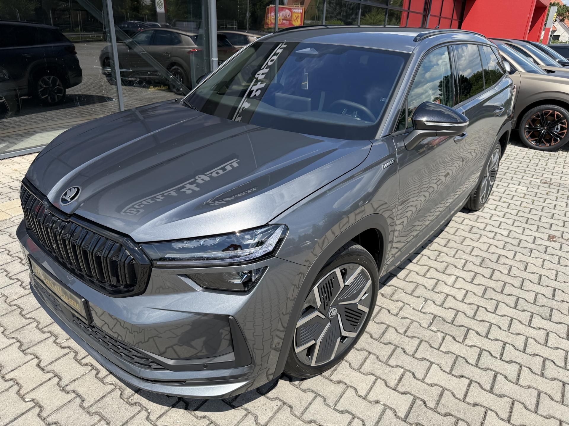 Škoda Kodiaq, 2.0TDI 142kW 4X4 SP TZ NT Z5L! - fotka 2