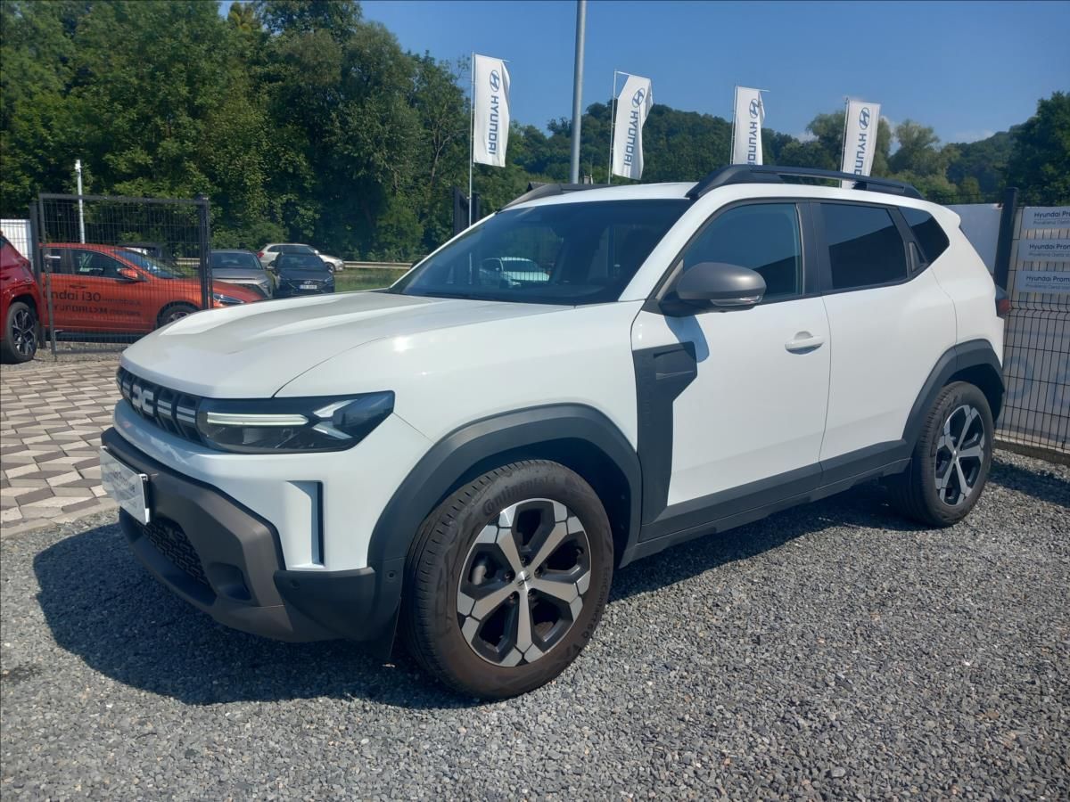 Dacia Duster, 1,0 TCe LPG 1. maj. - fotka 3