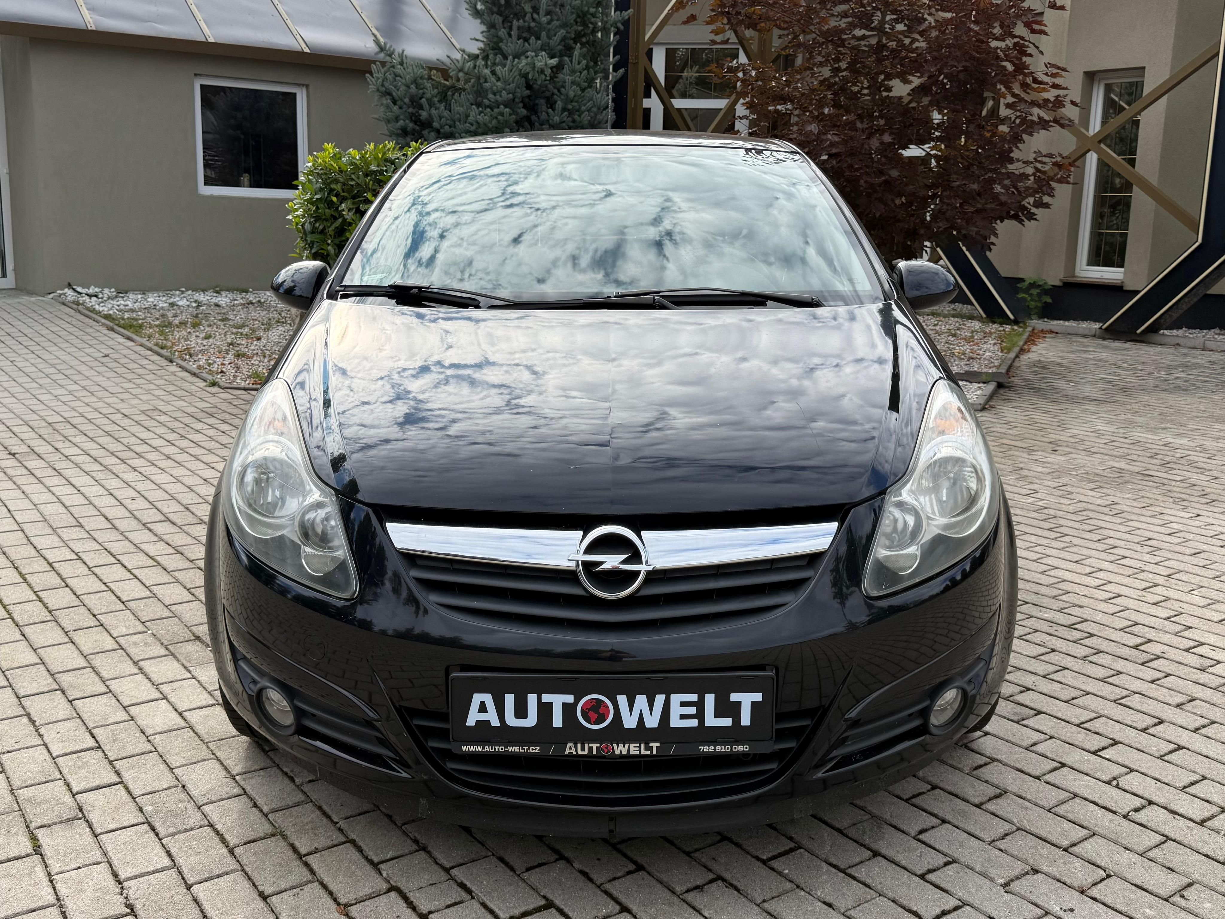 Opel Corsa, D 1.4 T 74kW*EDICE 111 JAHRE* - fotka 4