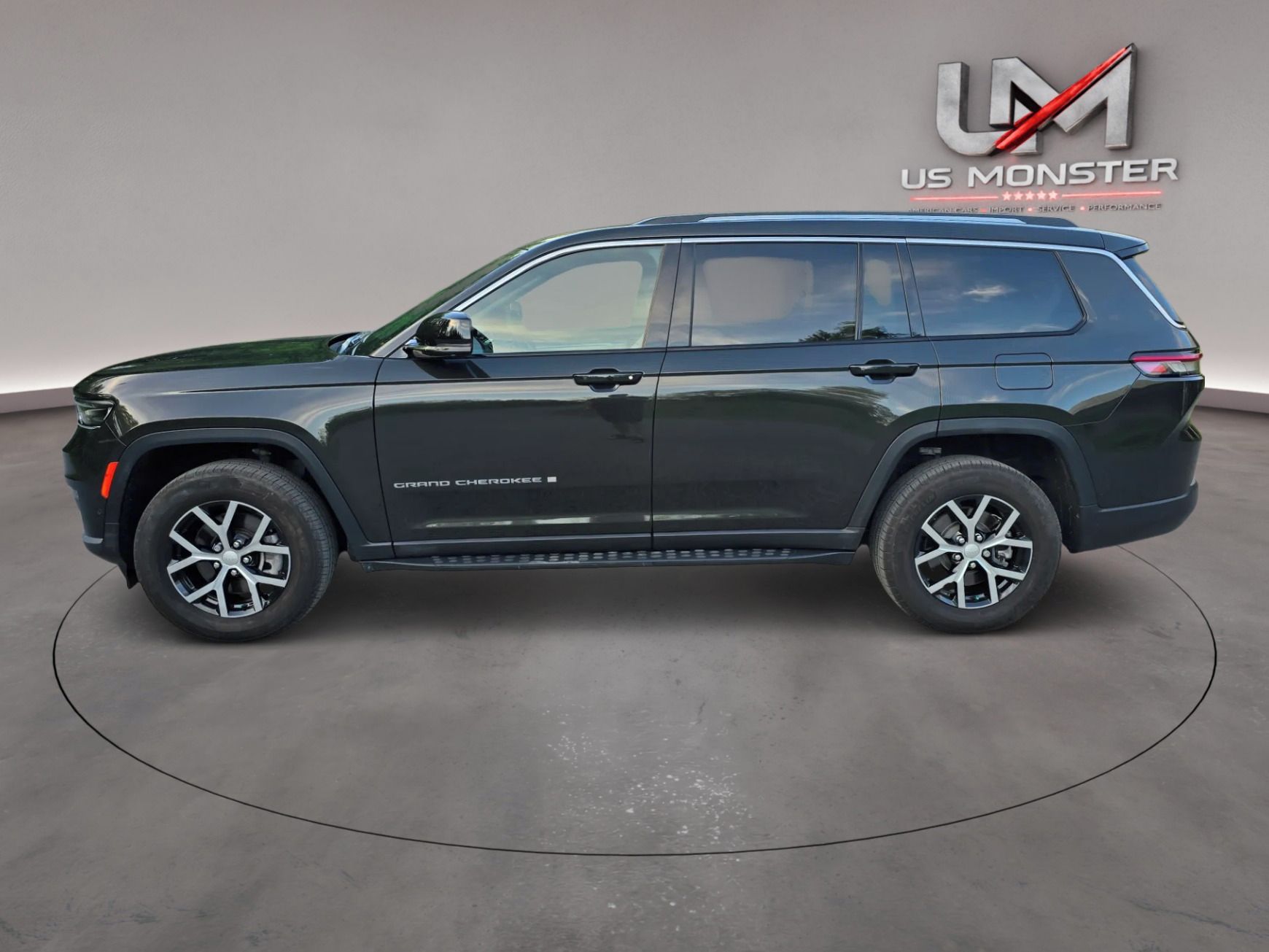 Jeep Grand Cherokee, LONG, DPH, LIMITED, NEBOURANÉ - fotka 6