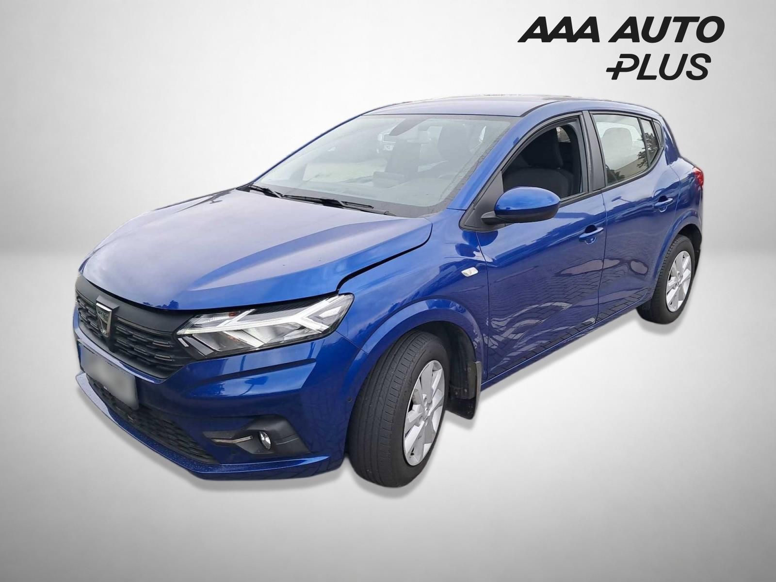 Dacia Sandero, 1.0 TCe, Comfort, ČR,1.maj