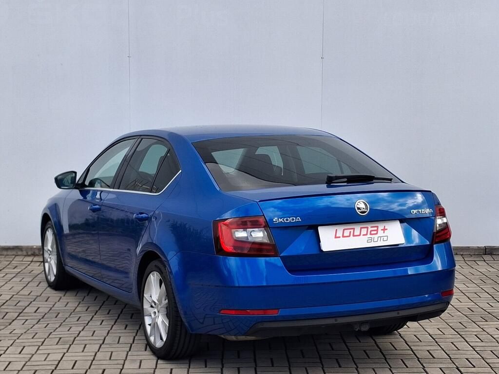 Škoda Octavia, Style 1.8 TSI 132 kW - fotka 2