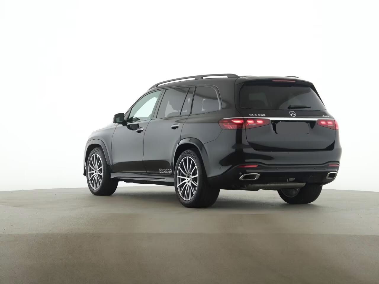 Mercedes-Benz GLS, 580 4M AMG Night*Kůže*360°*DAB - fotka 2