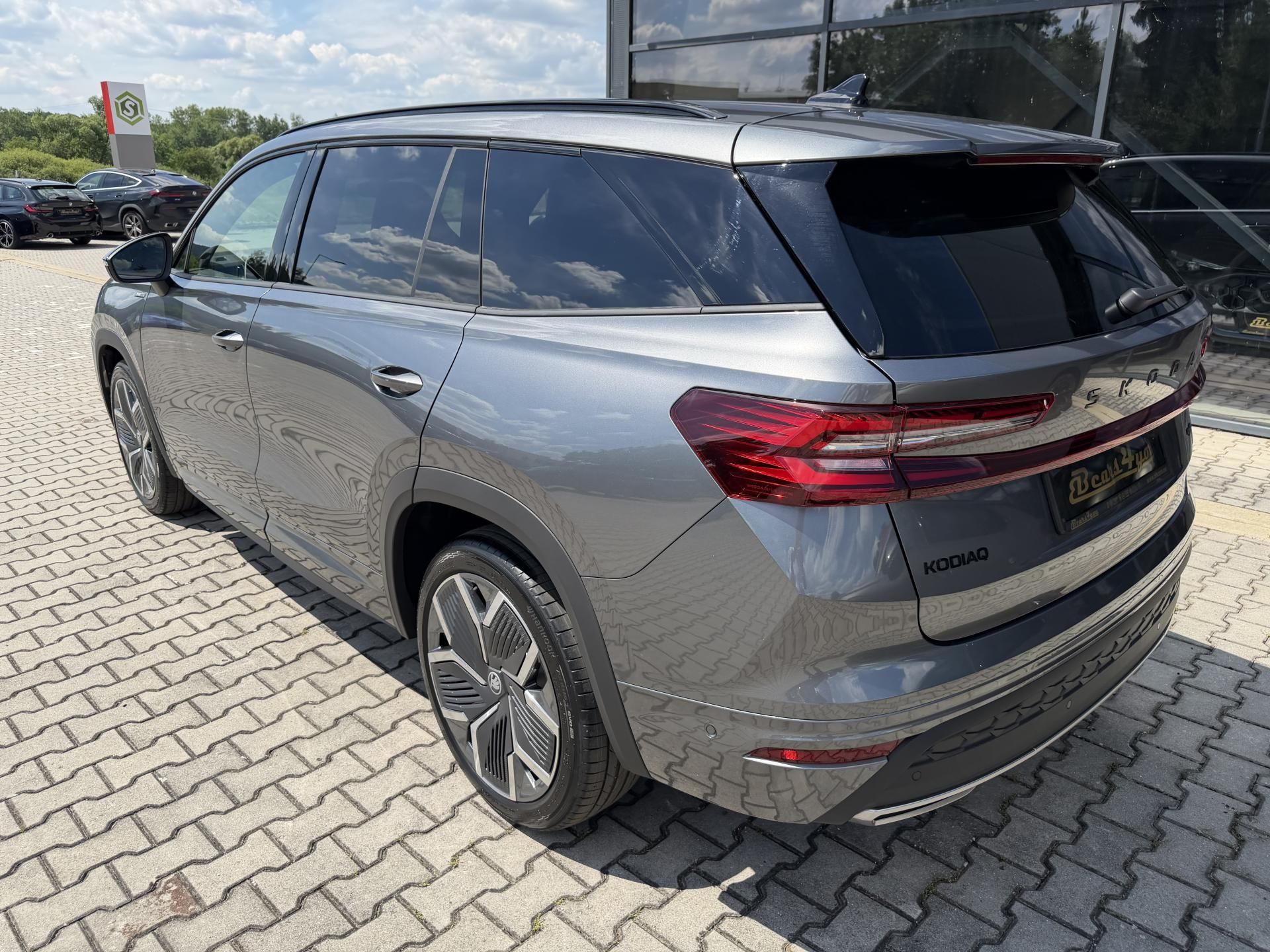 Škoda Kodiaq, 2.0TDI 142kW 4X4 SP TZ NT Z5L! - fotka 6