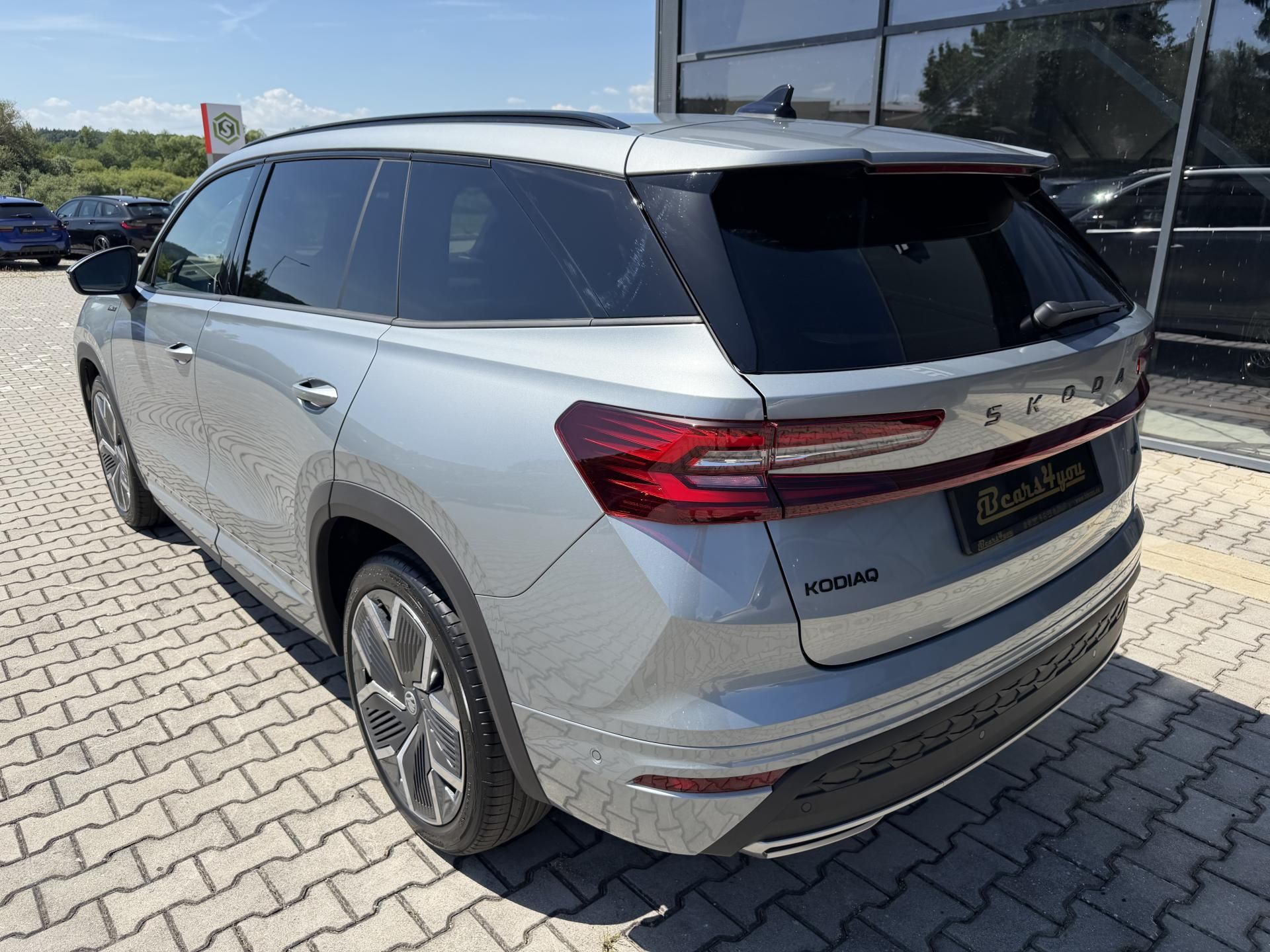 Škoda Kodiaq, 2.0TDI 142kW 4X4 SP TZ NT Z5L! - fotka 6