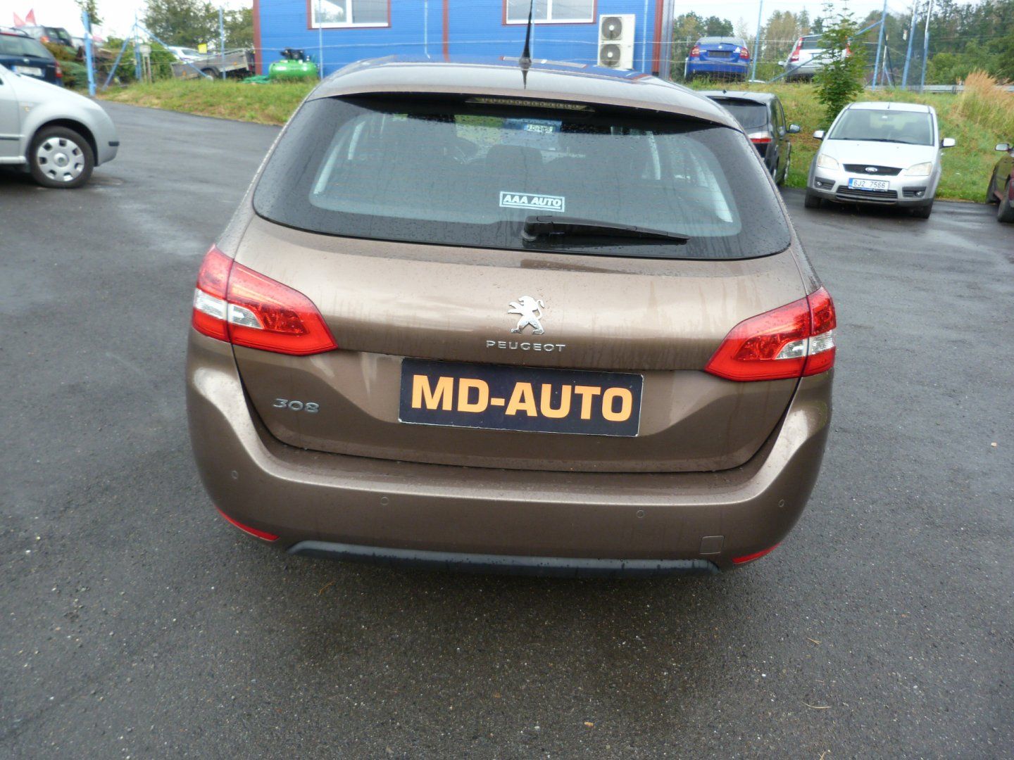 Peugeot 308, 1,2 PureTech - fotka 6