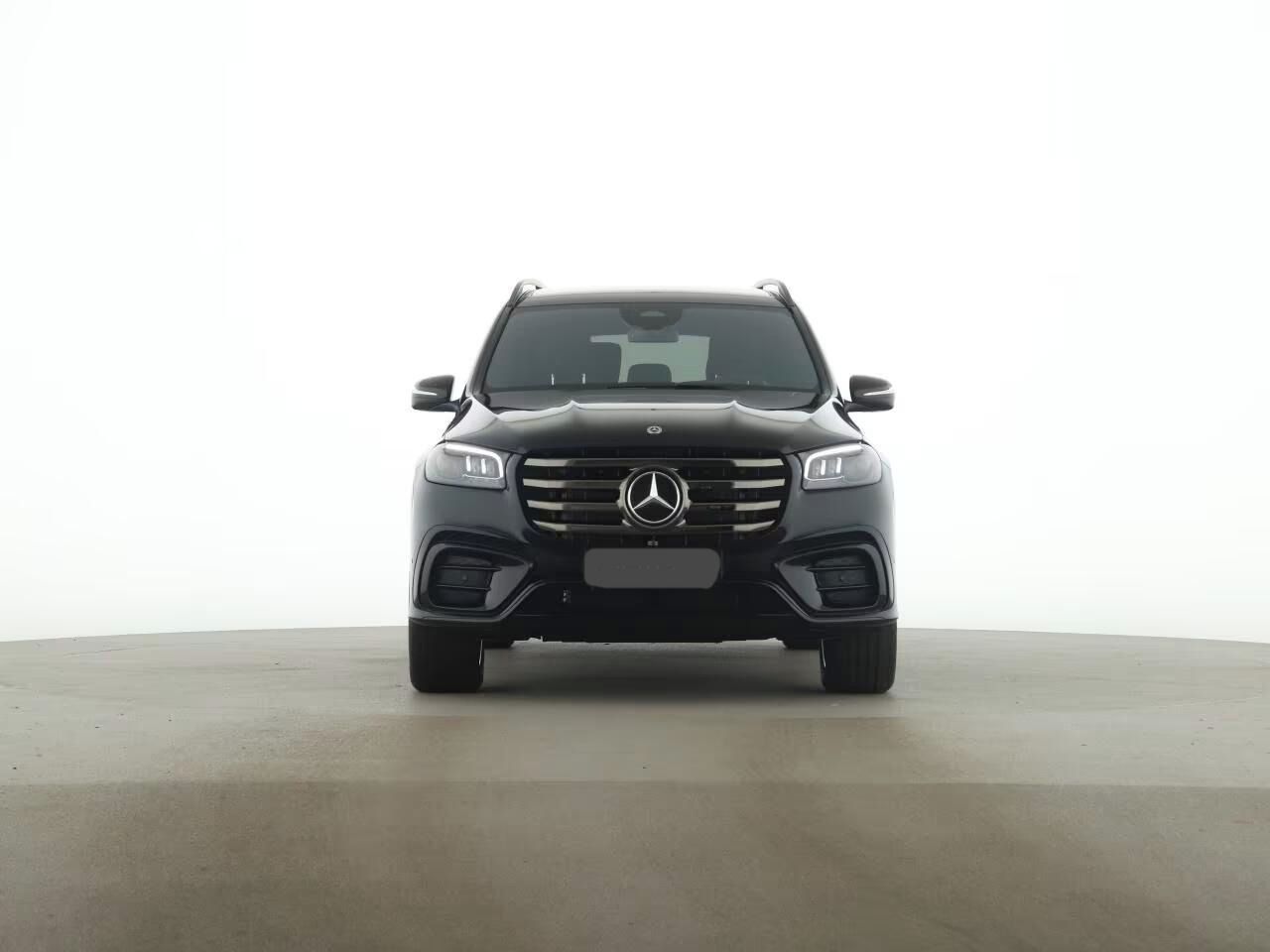 Mercedes-Benz GLS, 580 4M AMG Night*Kůže*360°*DAB - fotka 5